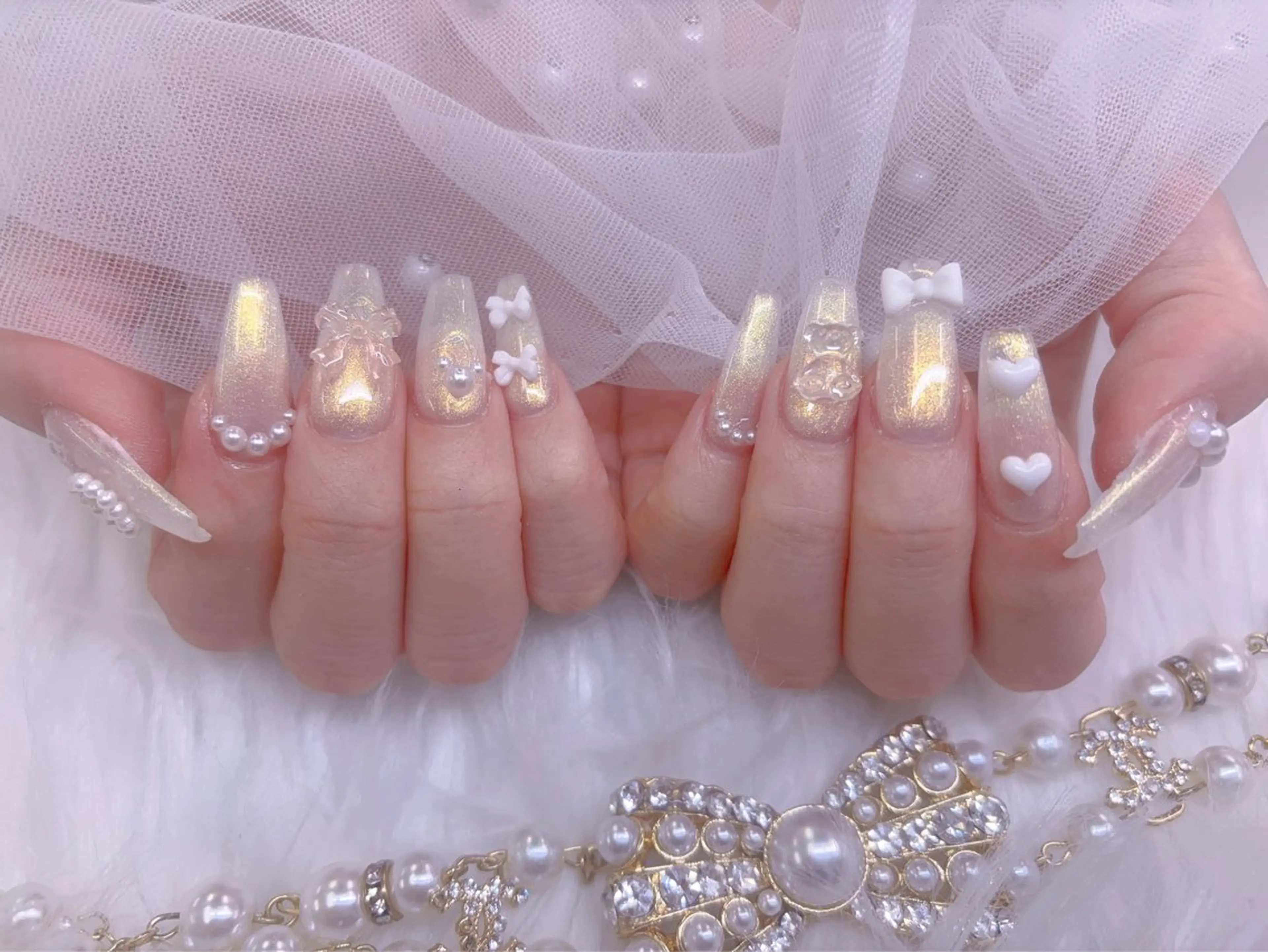 ネイル Uminail ゆうゆうのネイルデザイン