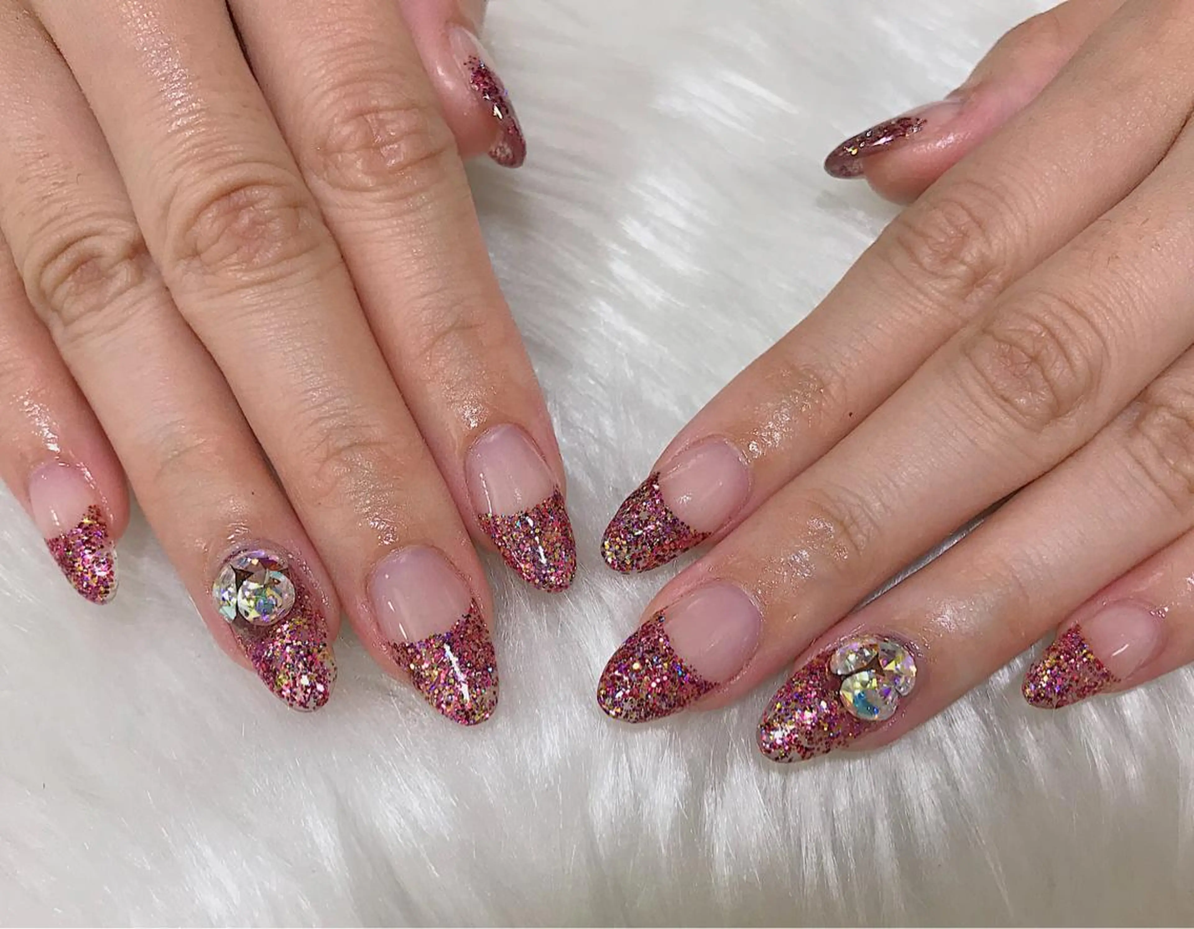 ネイル nailartist lisaのネイルデザイン
