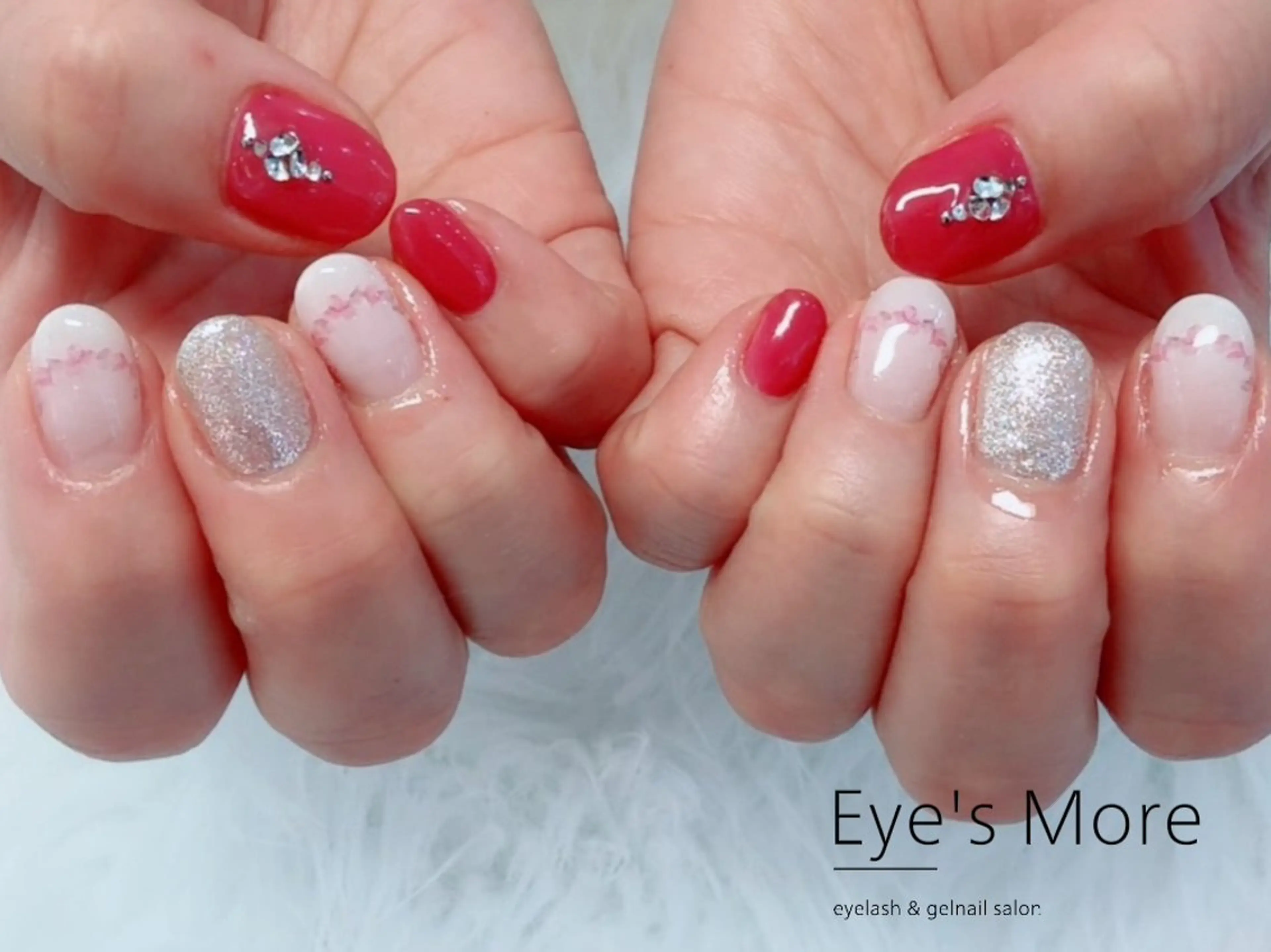 ネイル 栗原 Nailistのネイルデザイン