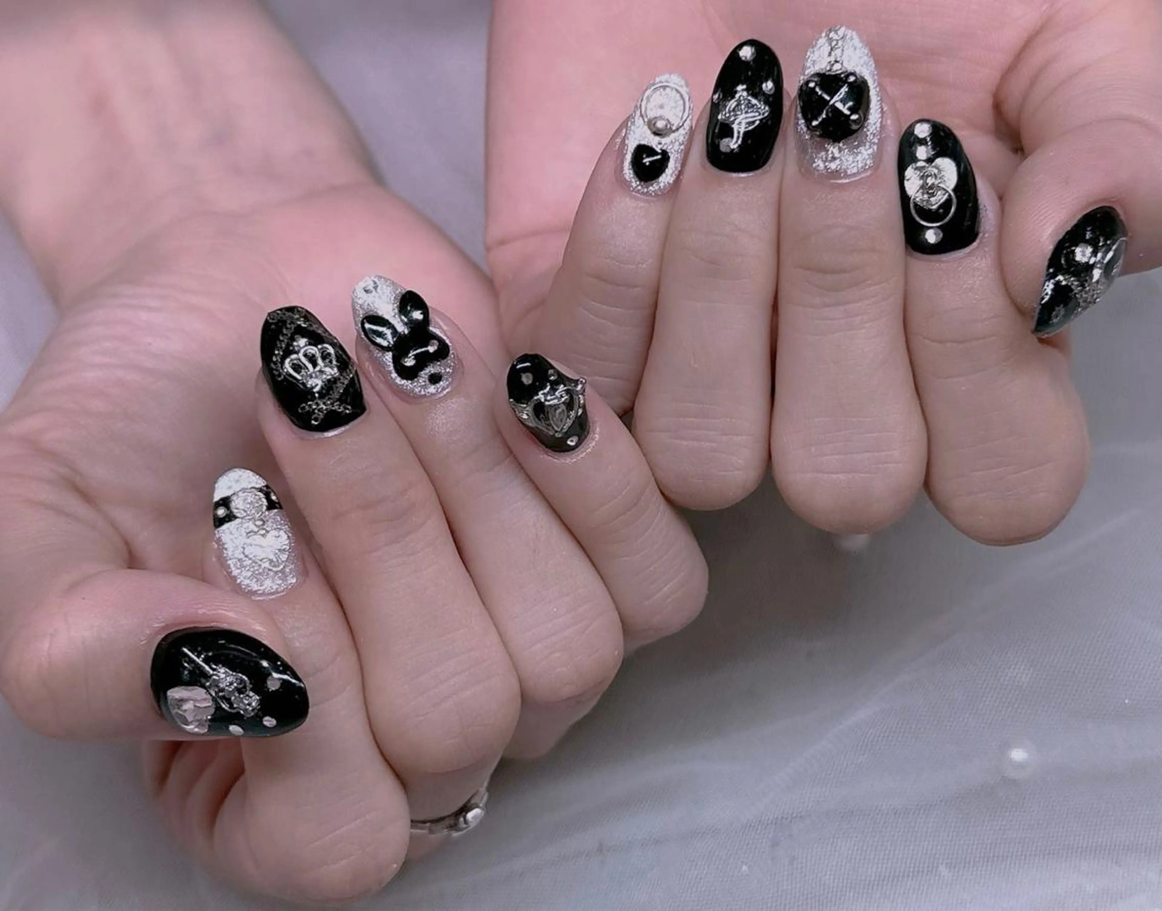 ネイル エムズ エムズのマツエク・マツパデザイン