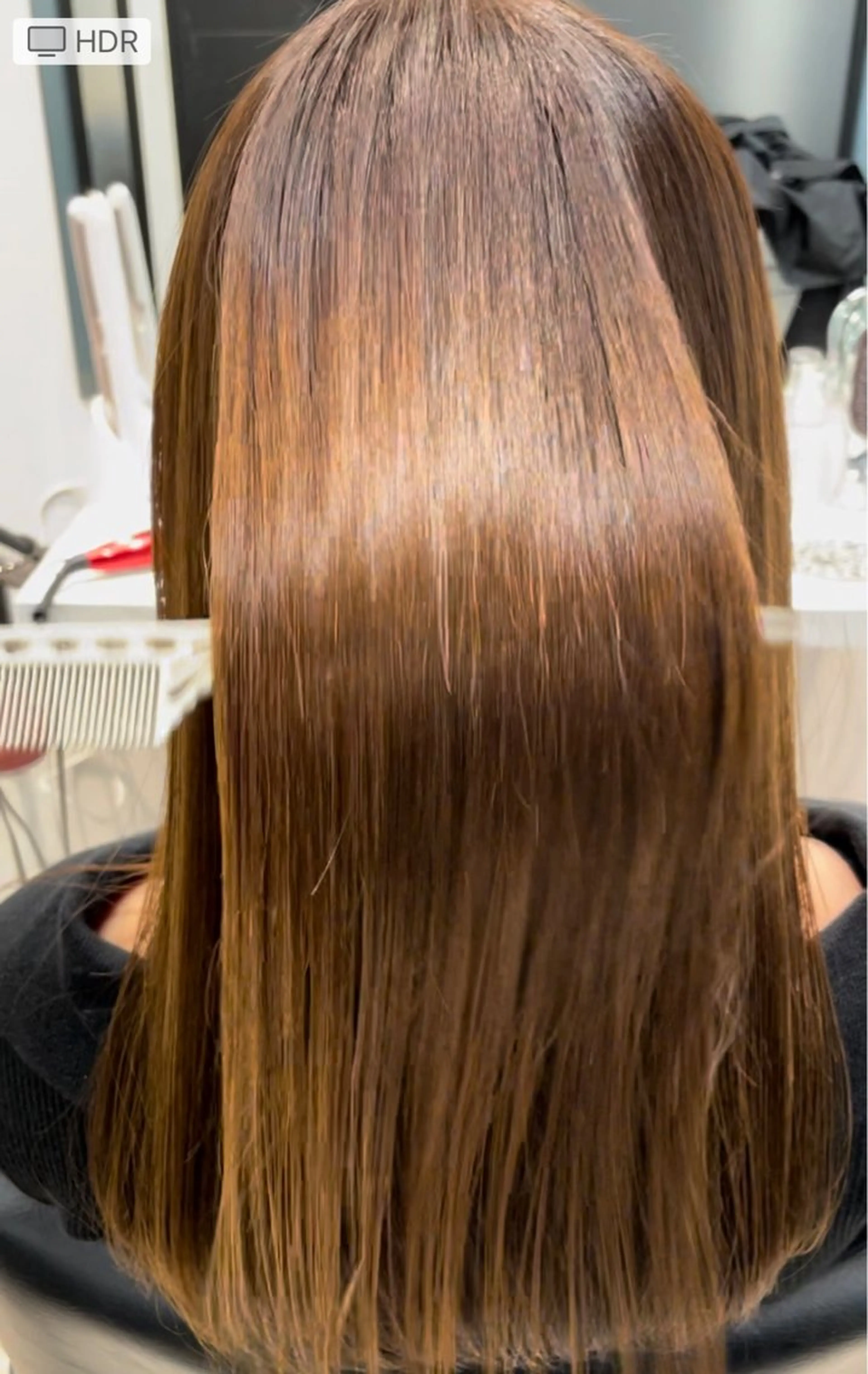 ロング カラー ブリーチ 縮毛矯正 カット ヘアカラー 縮毛矯正 トリートメント 縮毛•酸性矯正特化/ 美髪•髪質改善/KJのヘアスタイル