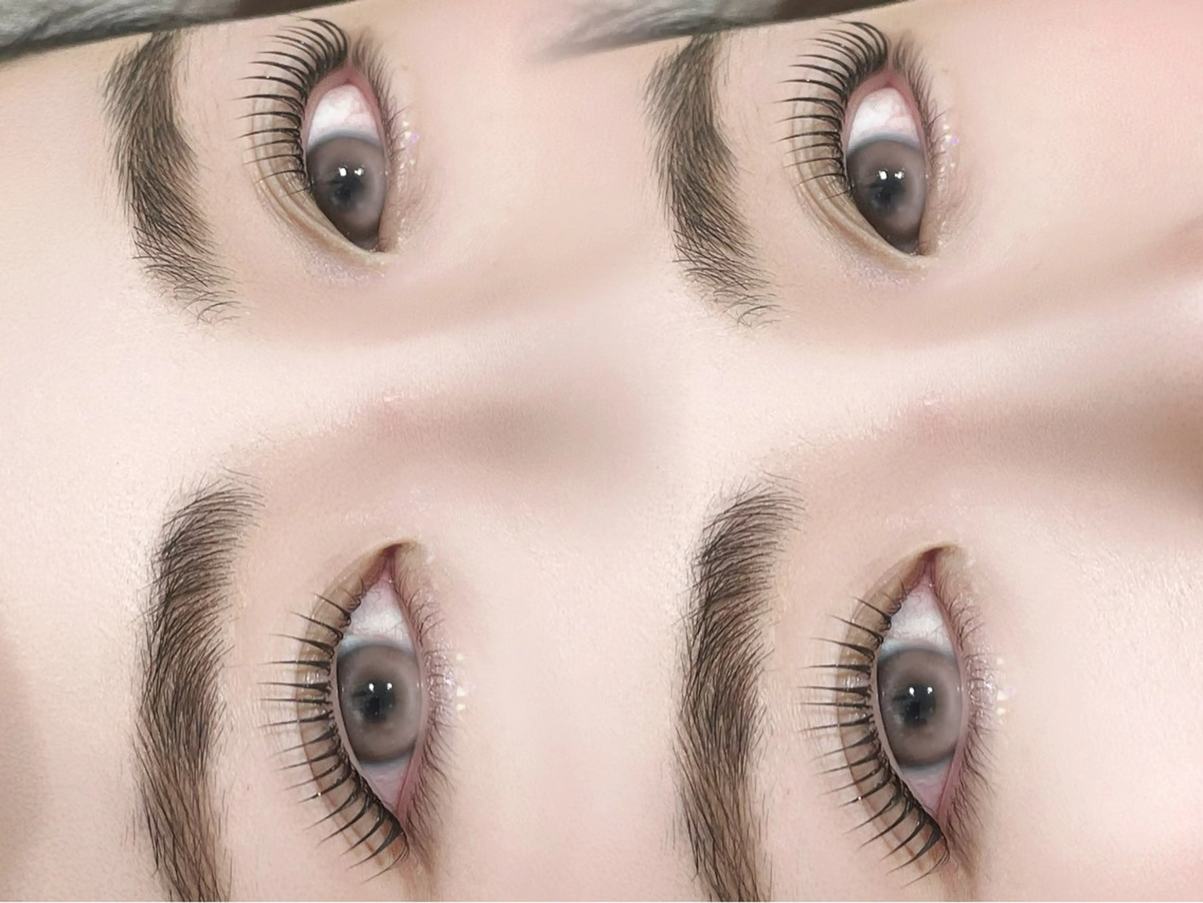 マツエク・マツパ パリジェンヌラッシュリフト SalonEF 名駅店所属・SalonEF 芽生/MEIのマツエク・マツパデザイン