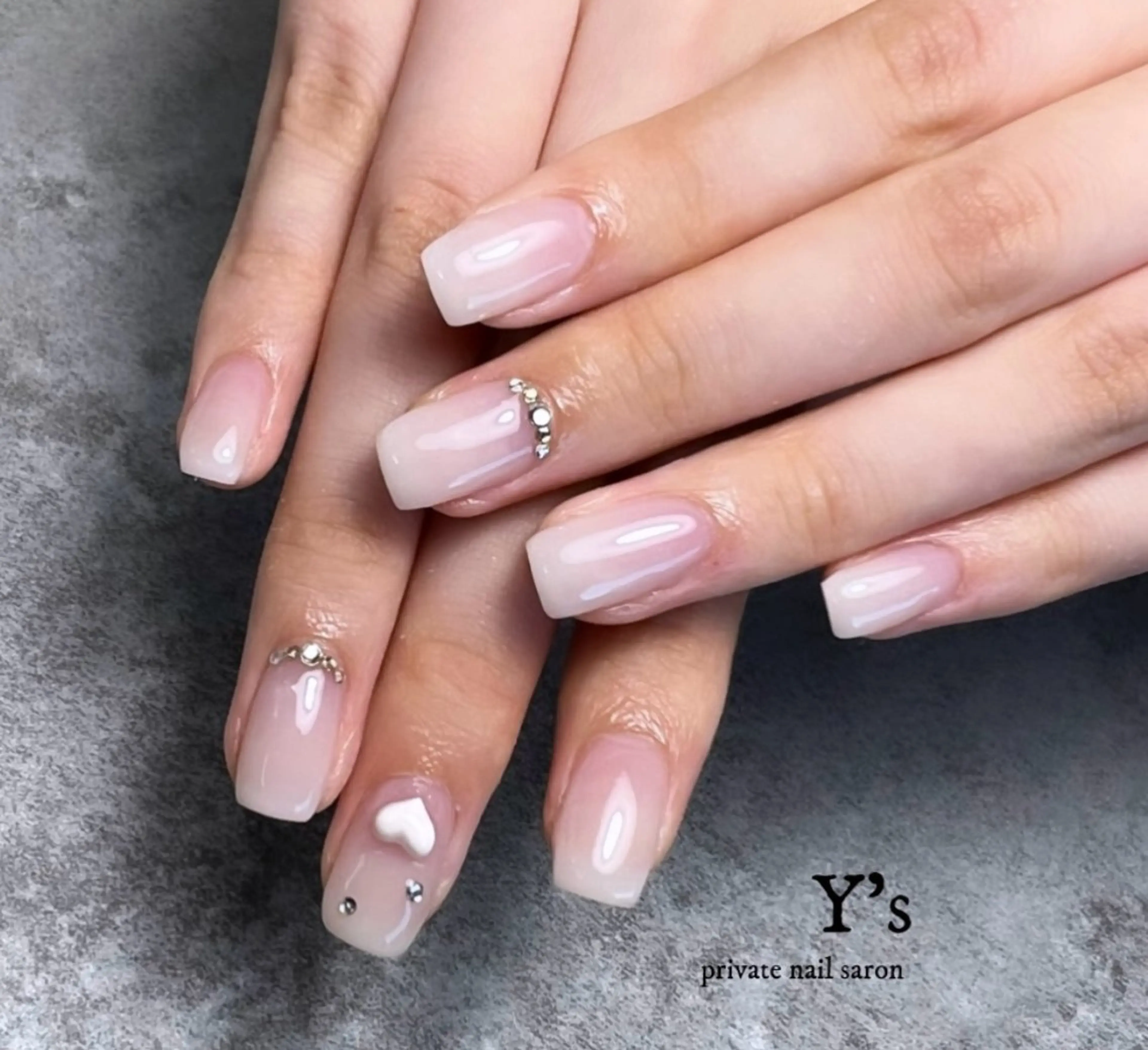 ネイル ハンドネイル Y's nail ˚✧₊YUIのネイルデザイン