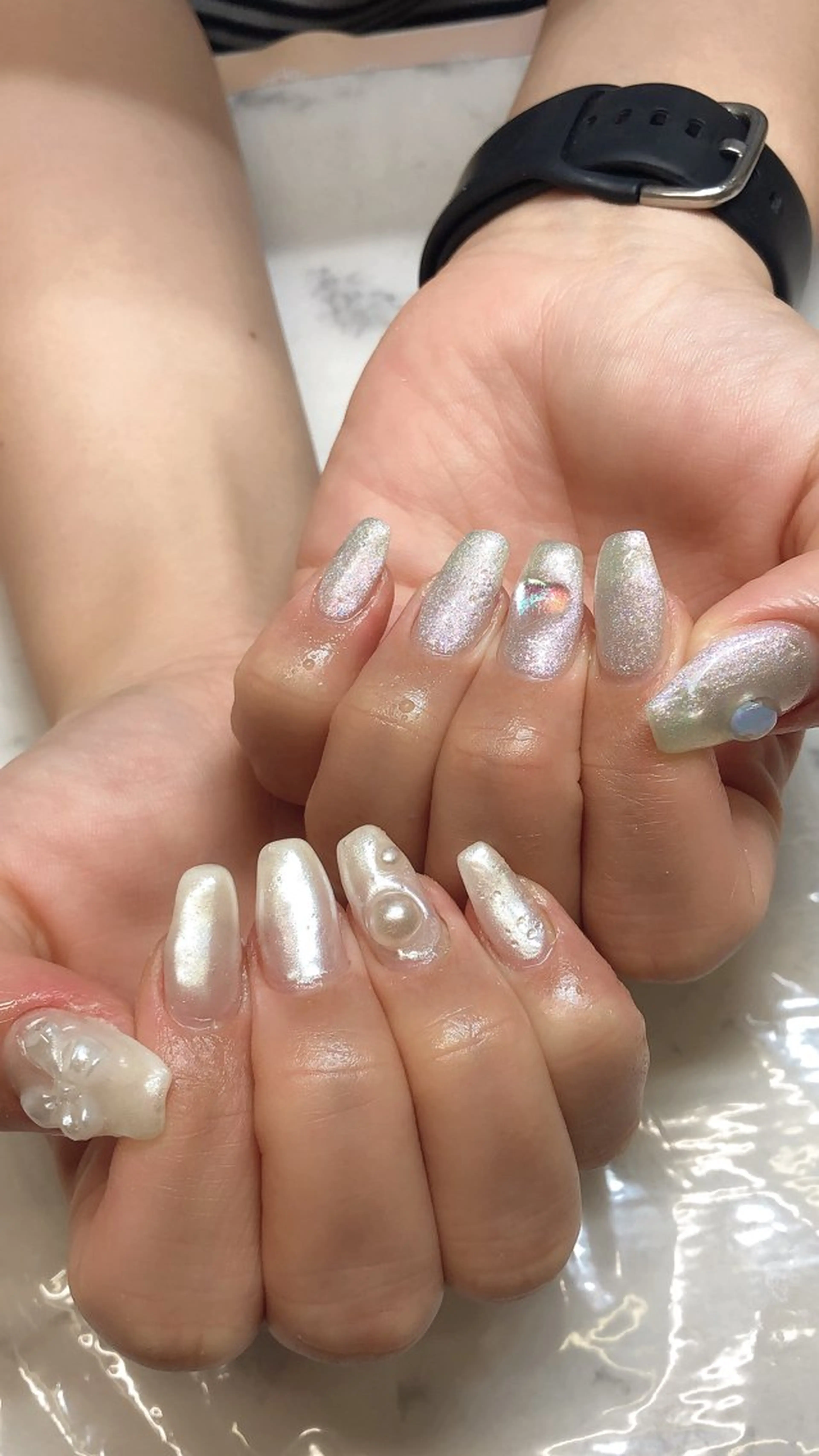 ネイル ✨アン ミユ✨のネイルデザイン