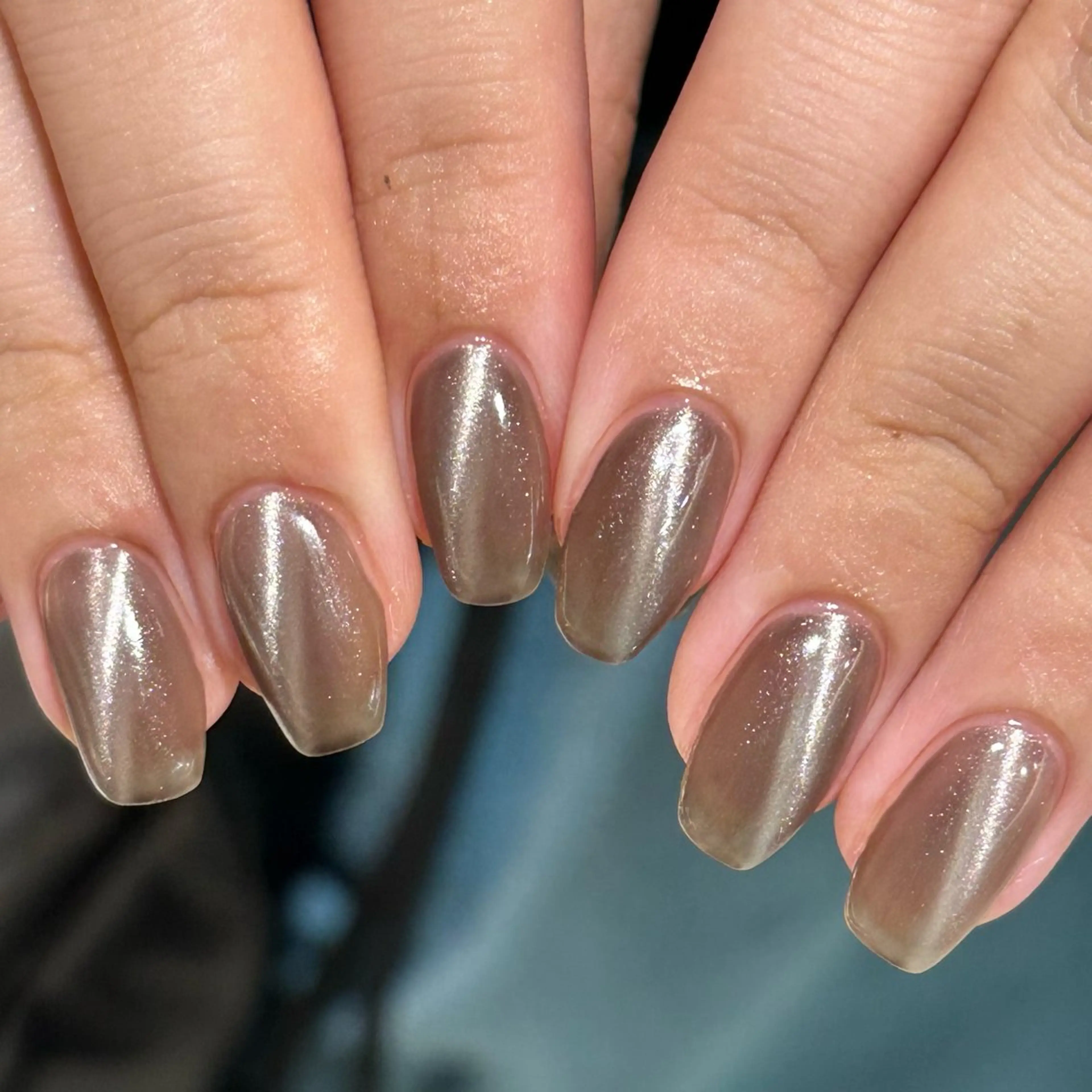 ネイル マグネットネイル ハンドネイル Umezawa Minoriのネイルデザイン