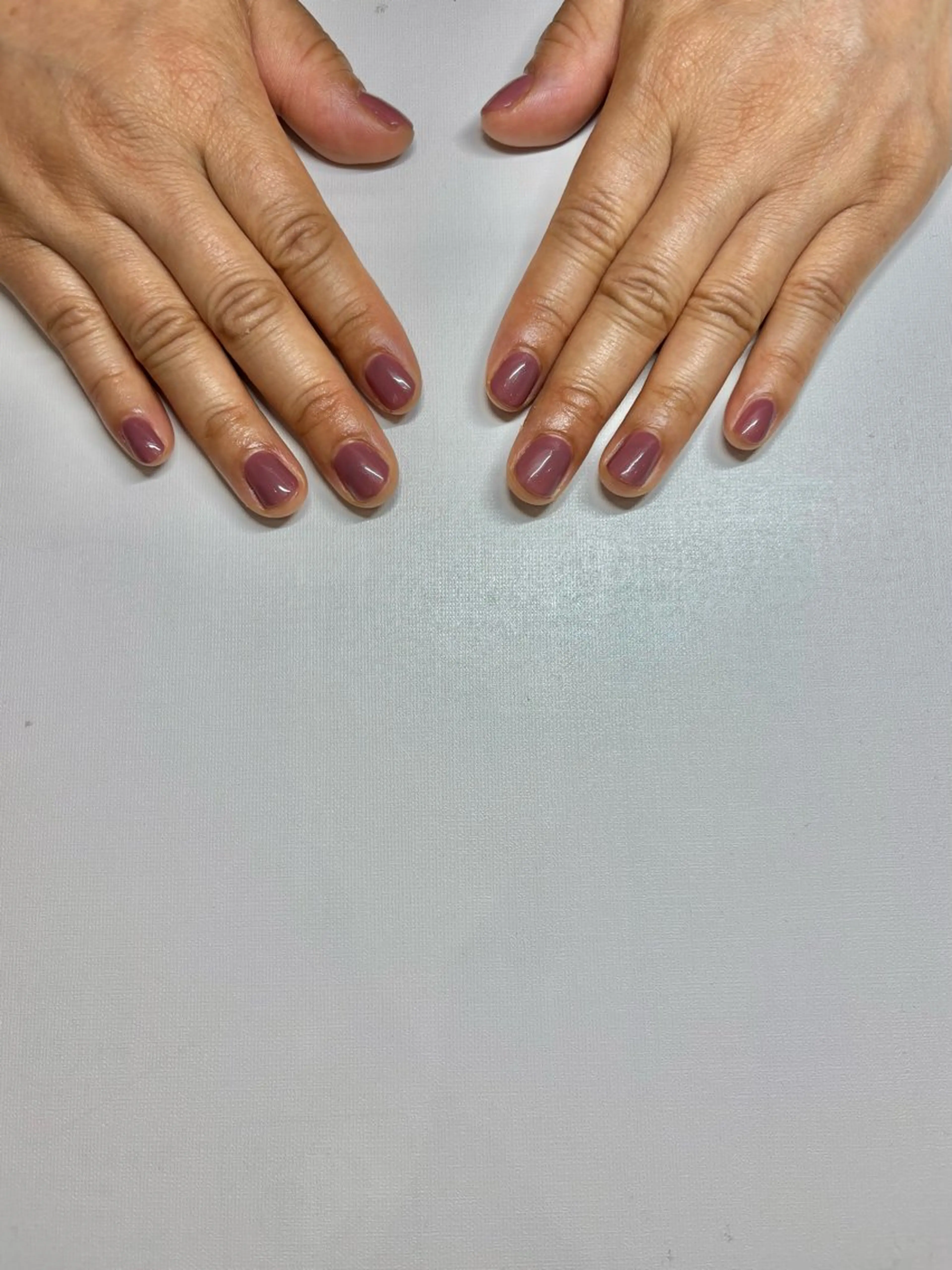 1日1名様1名様限定‼️オフ【あり】hand🌸ファストジェルワンカラーの写真