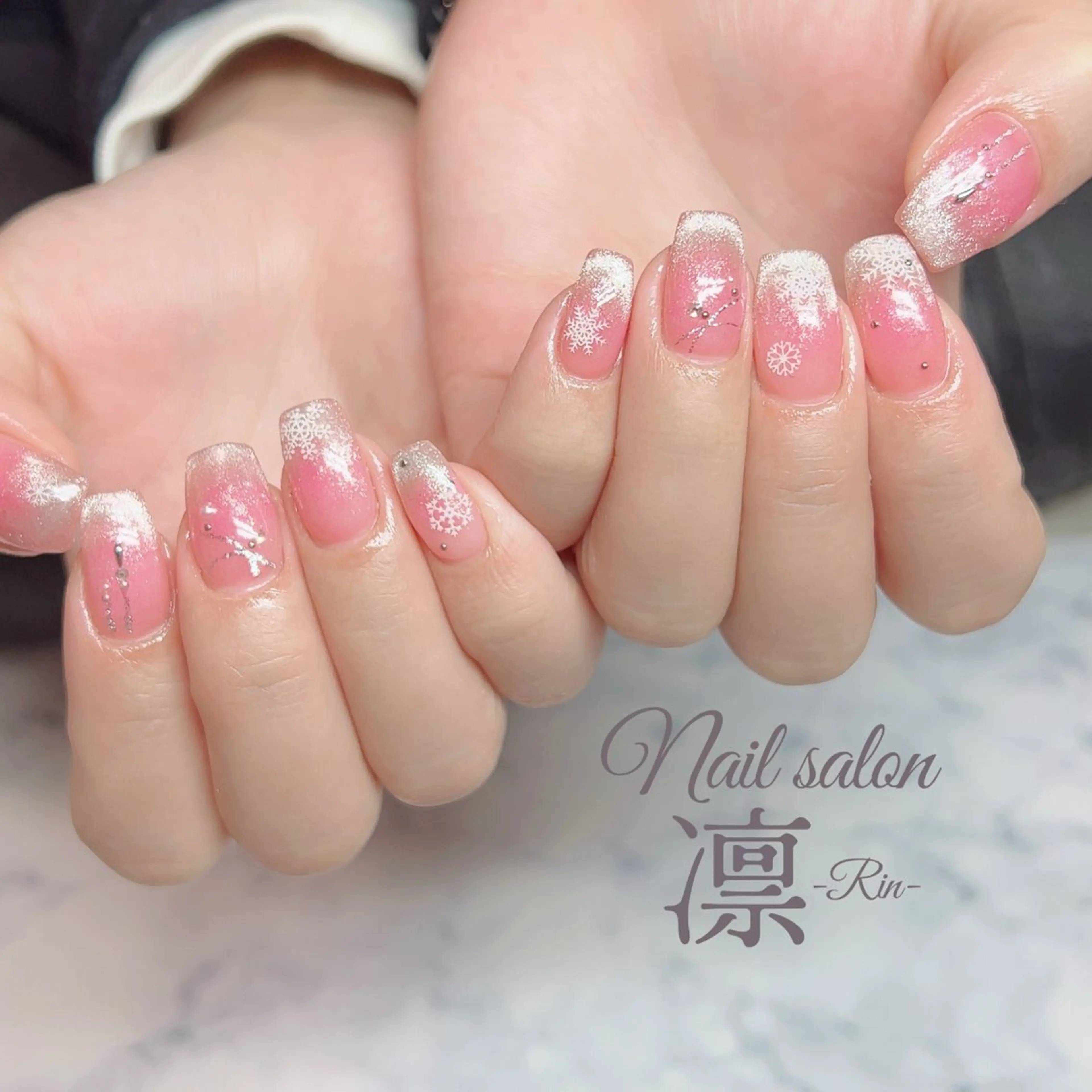 ネイル private salon凛のネイルデザイン