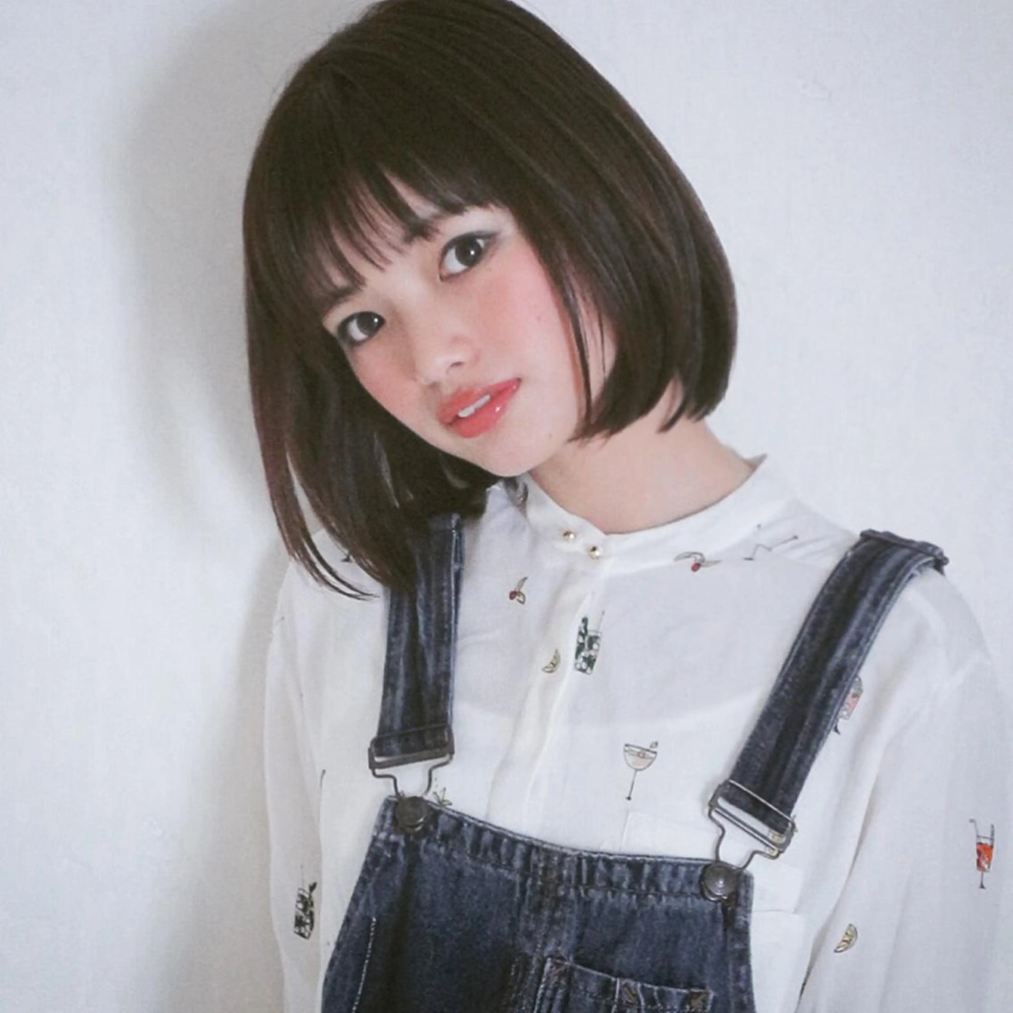 ショート ミディアム カラー パーマ ヘアアレンジ beronica ベロニカのヘアスタイル