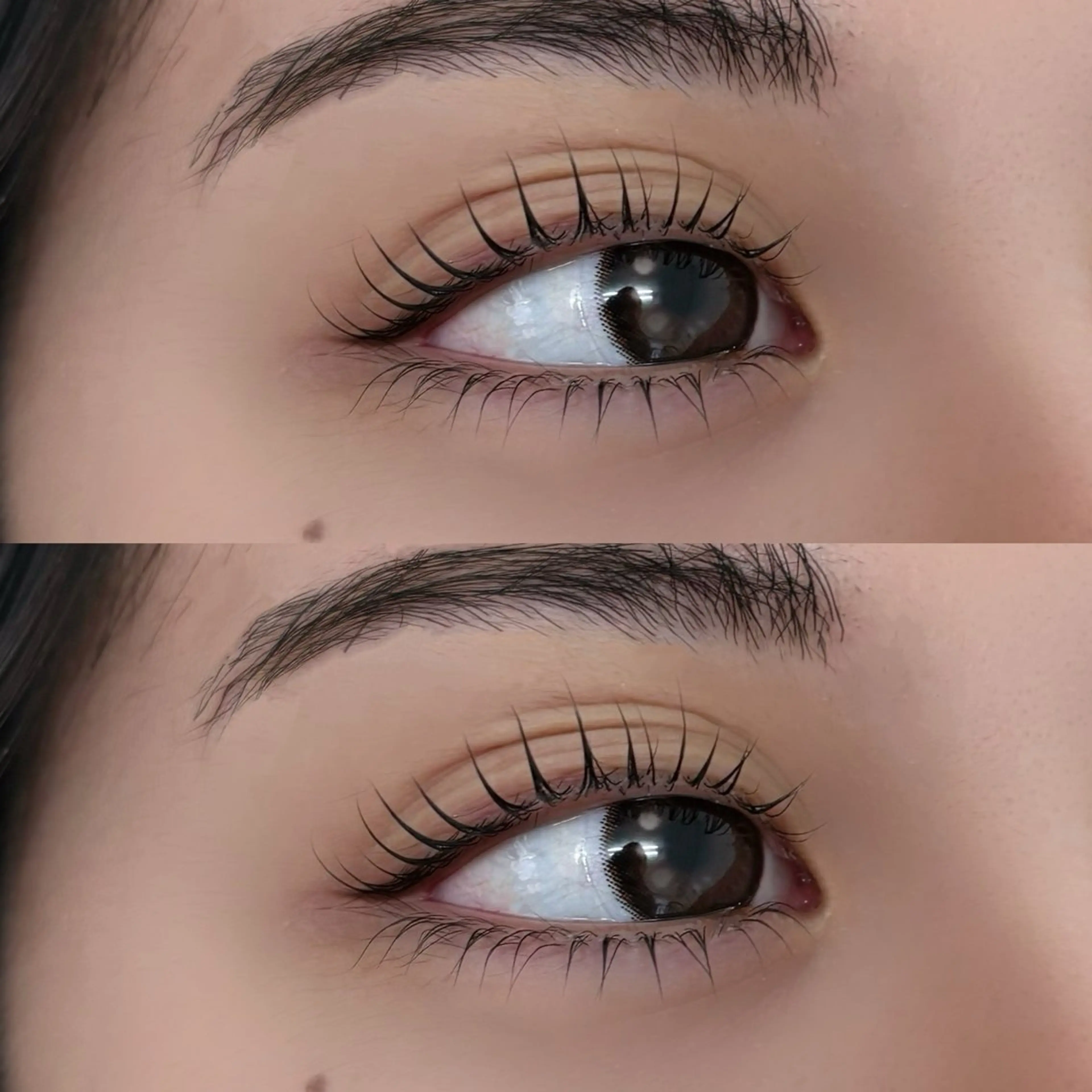 🩷上下まつ毛パーマ🩷 【18時以降+500円.土日祝+500円】の写真