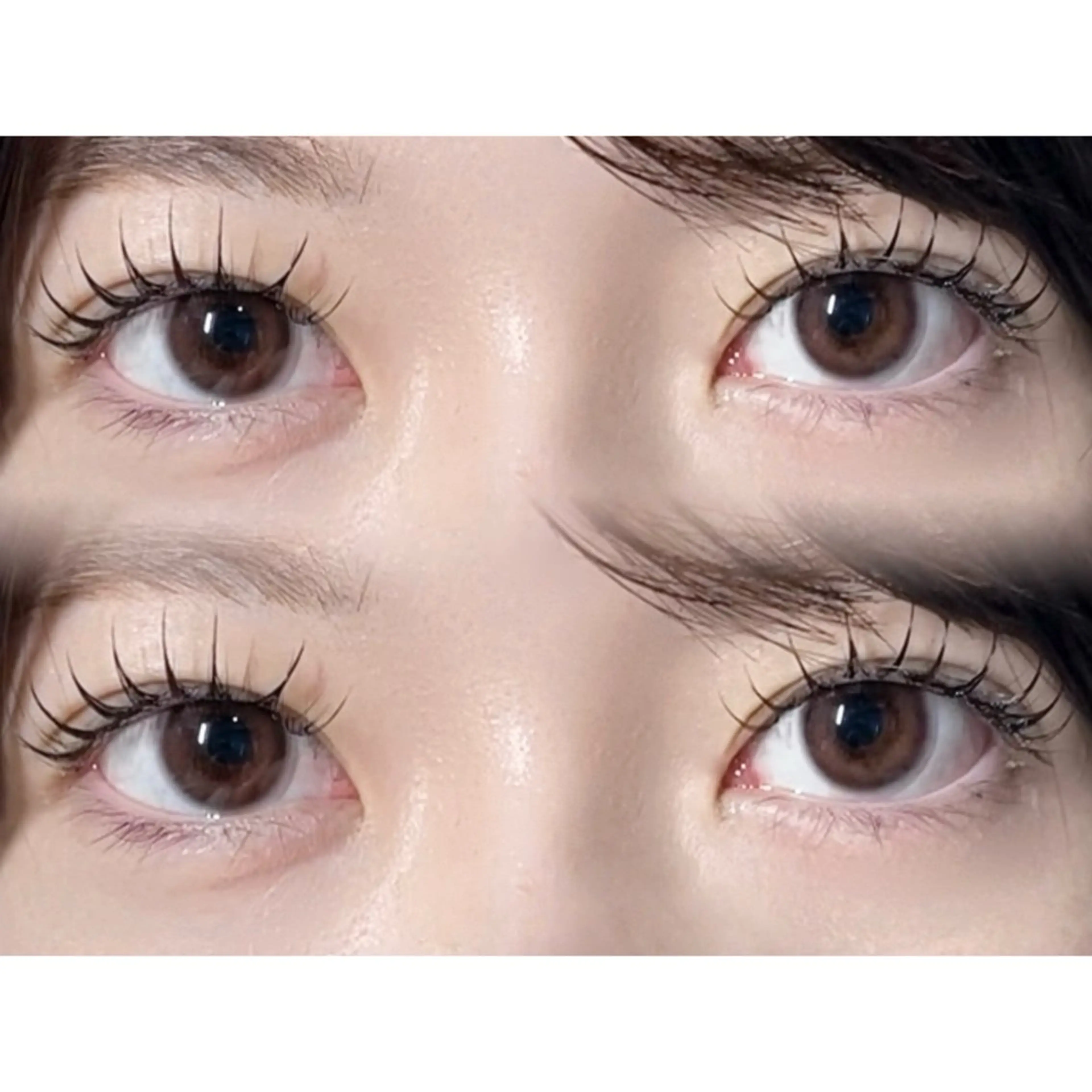 初回限定🍒フラットラッシュ上下付け放題☆オフ込み¥11000→¥9500(LED変更＋500円)の写真