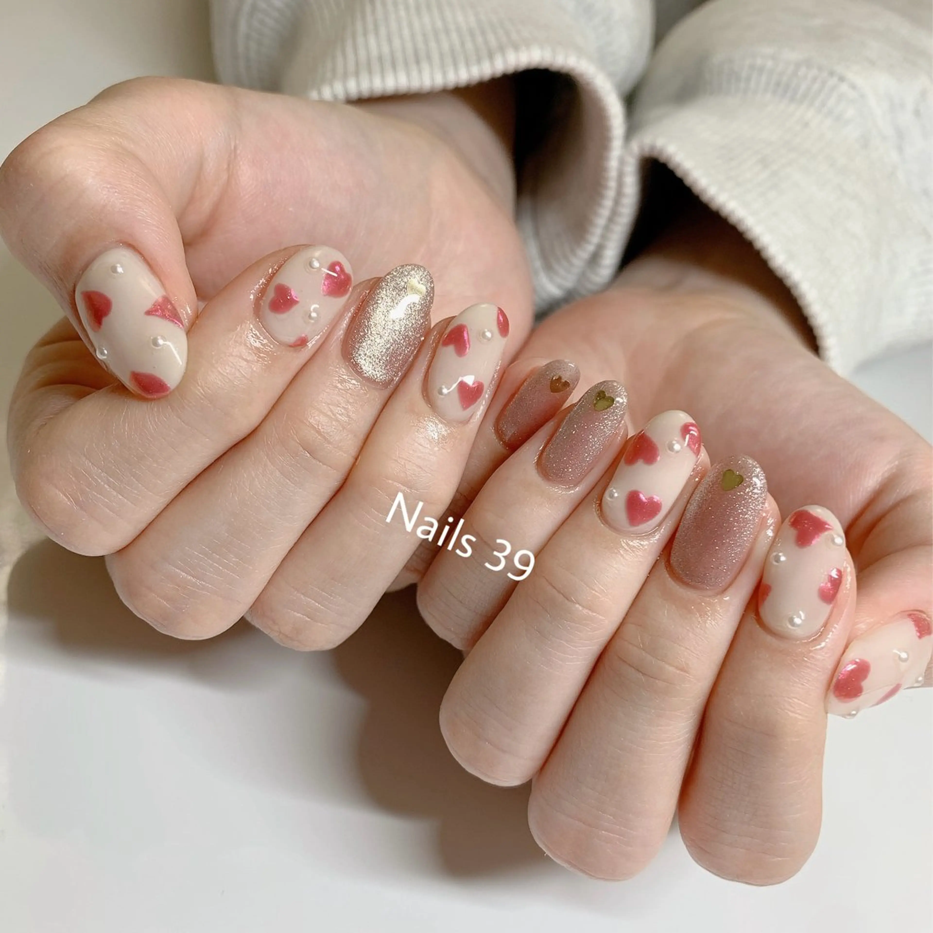 ネイル Nails 39のネイルデザイン
