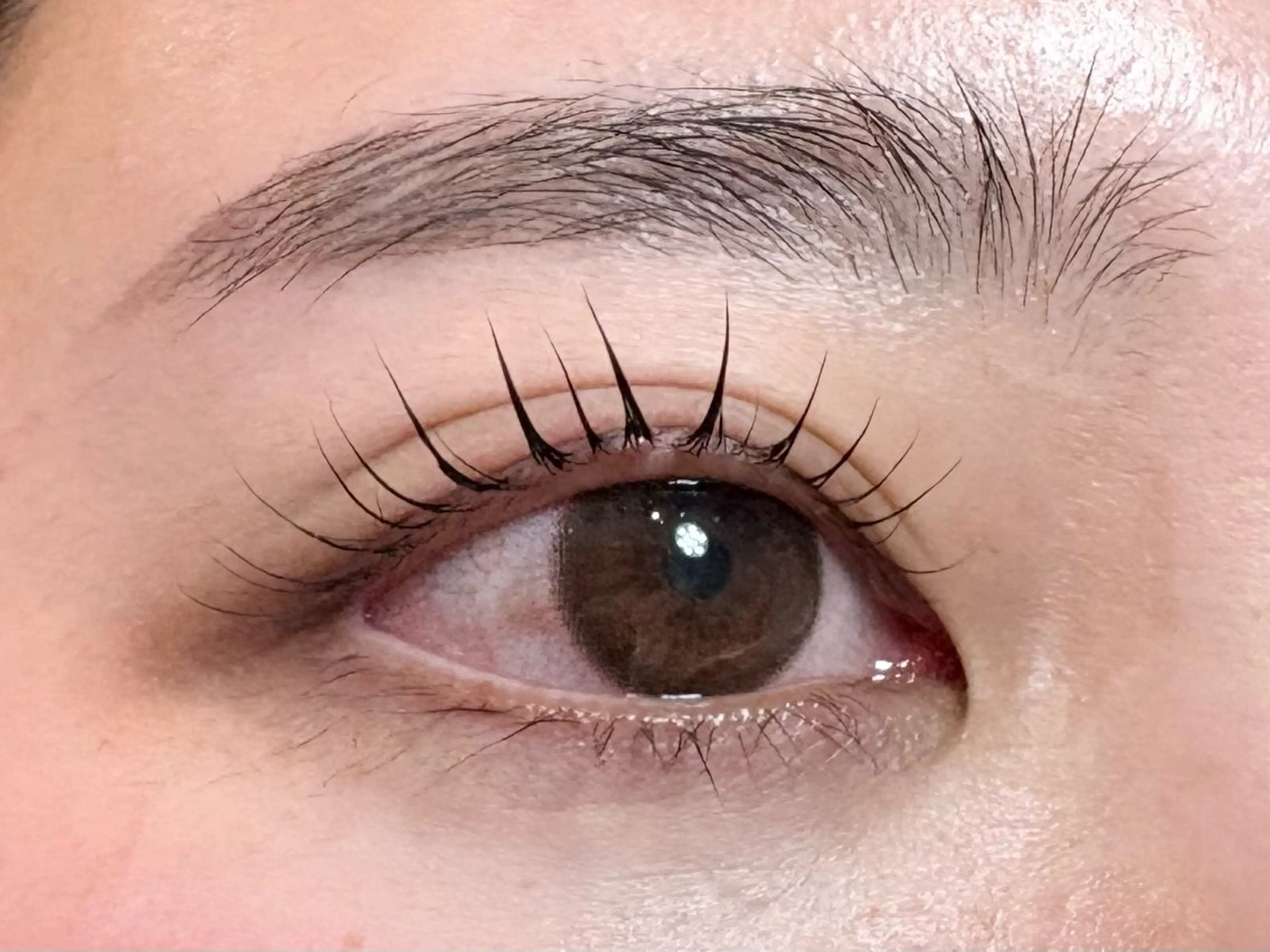 マツエク・マツパ 横井 由衣のマツエク・マツパデザイン