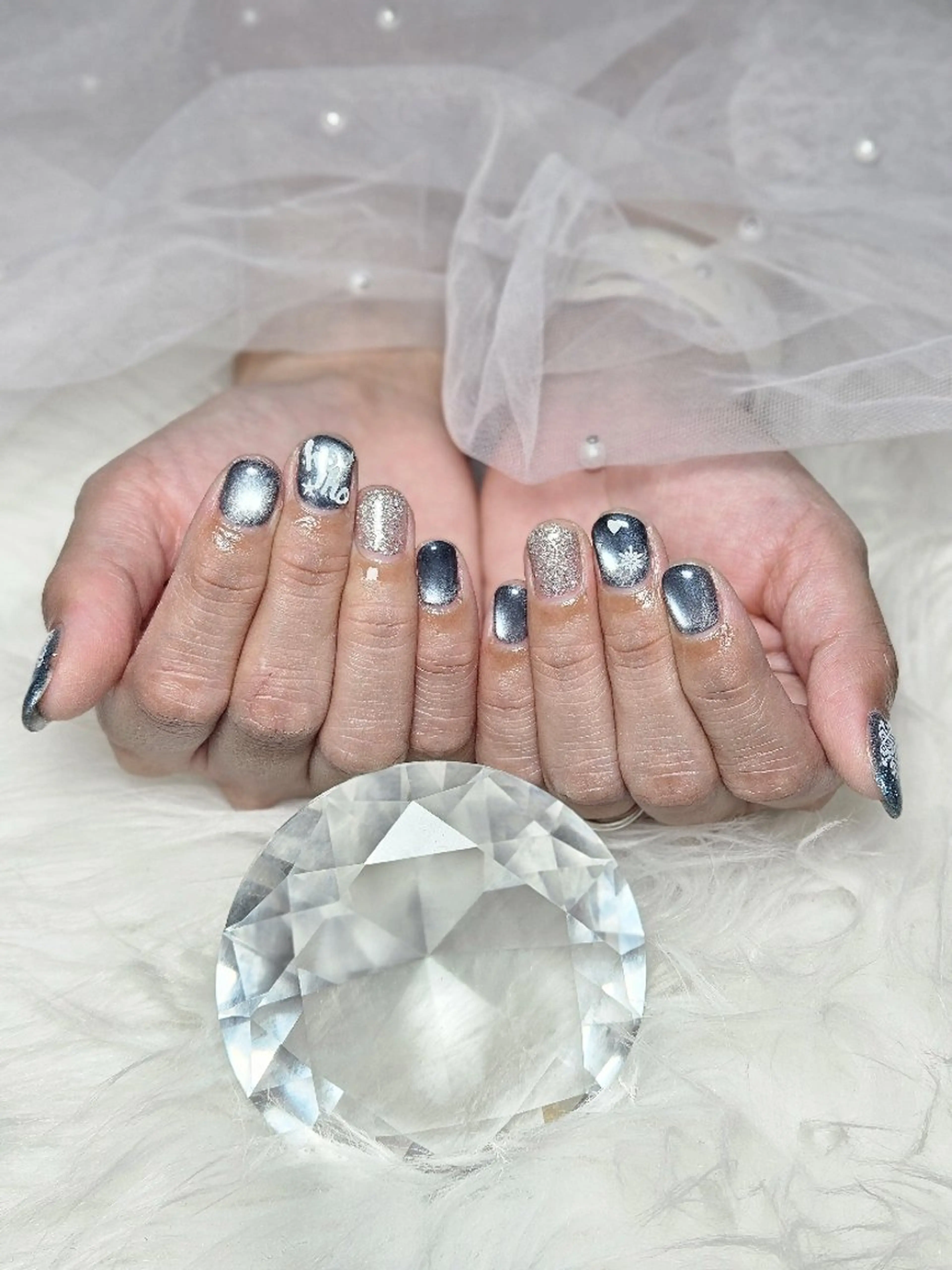 ネイル momo *.+ﾟのネイルデザイン