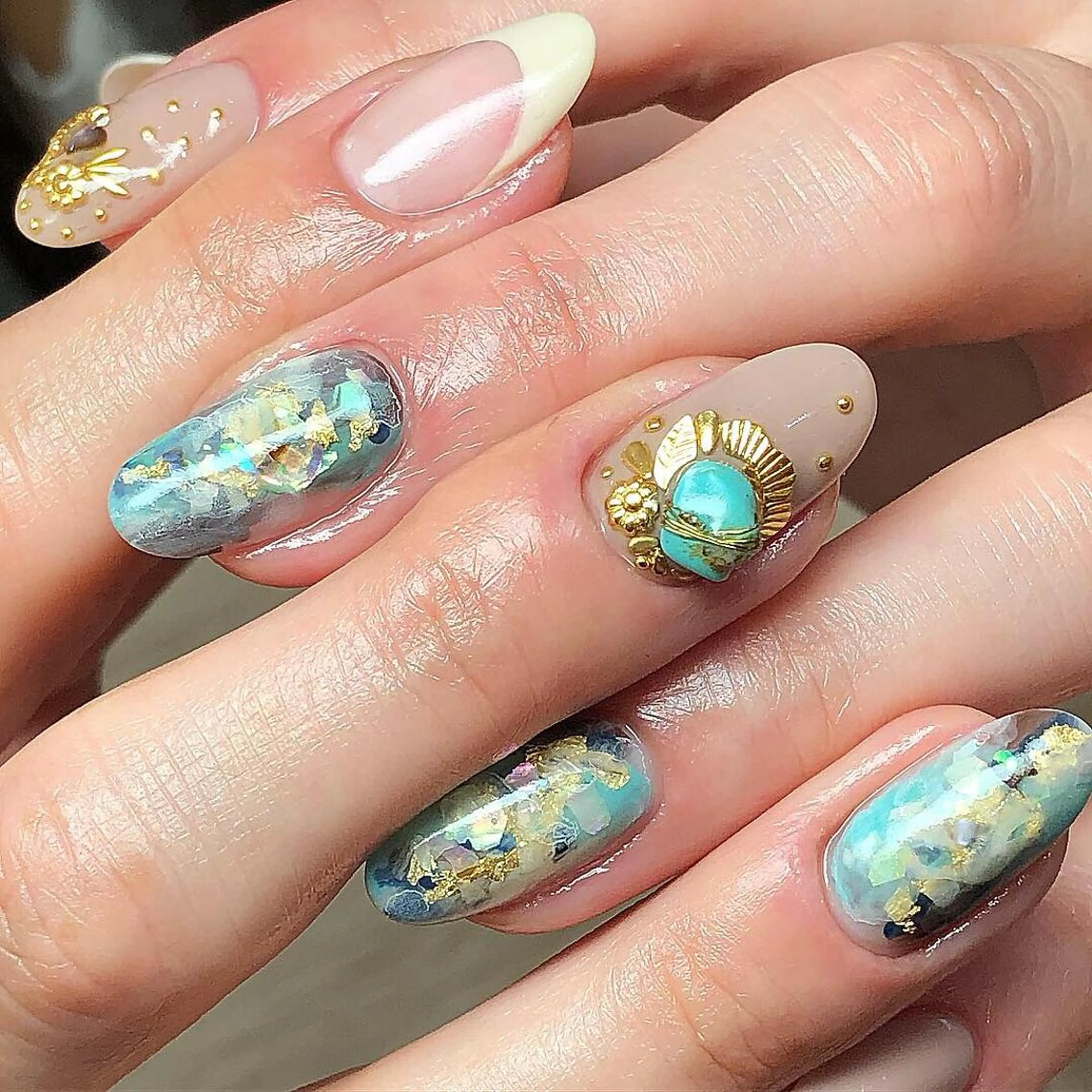 ネイル TOMOMI NAILsのネイルデザイン