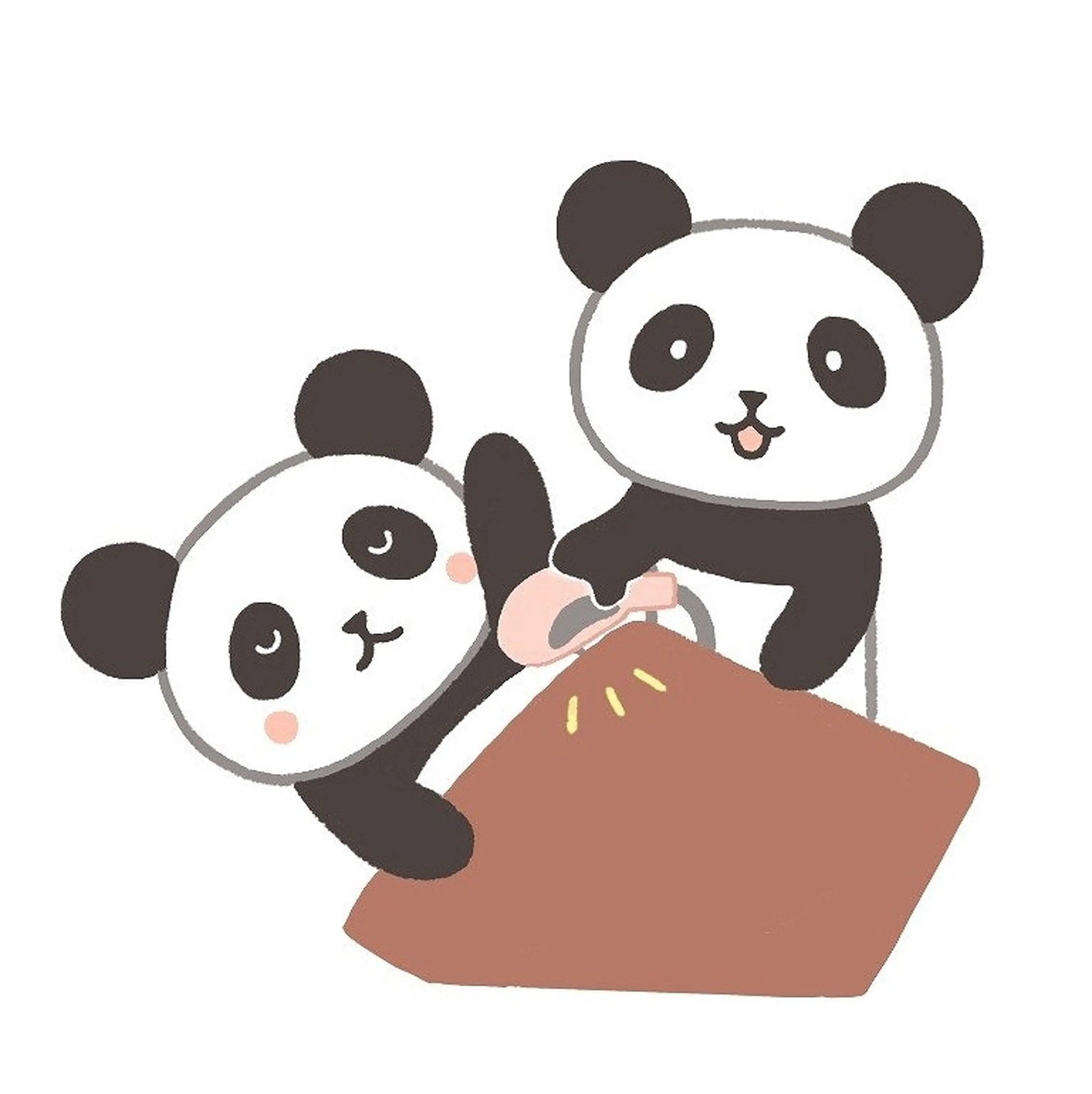 肩こり パンダのエステ・リラクイメージ