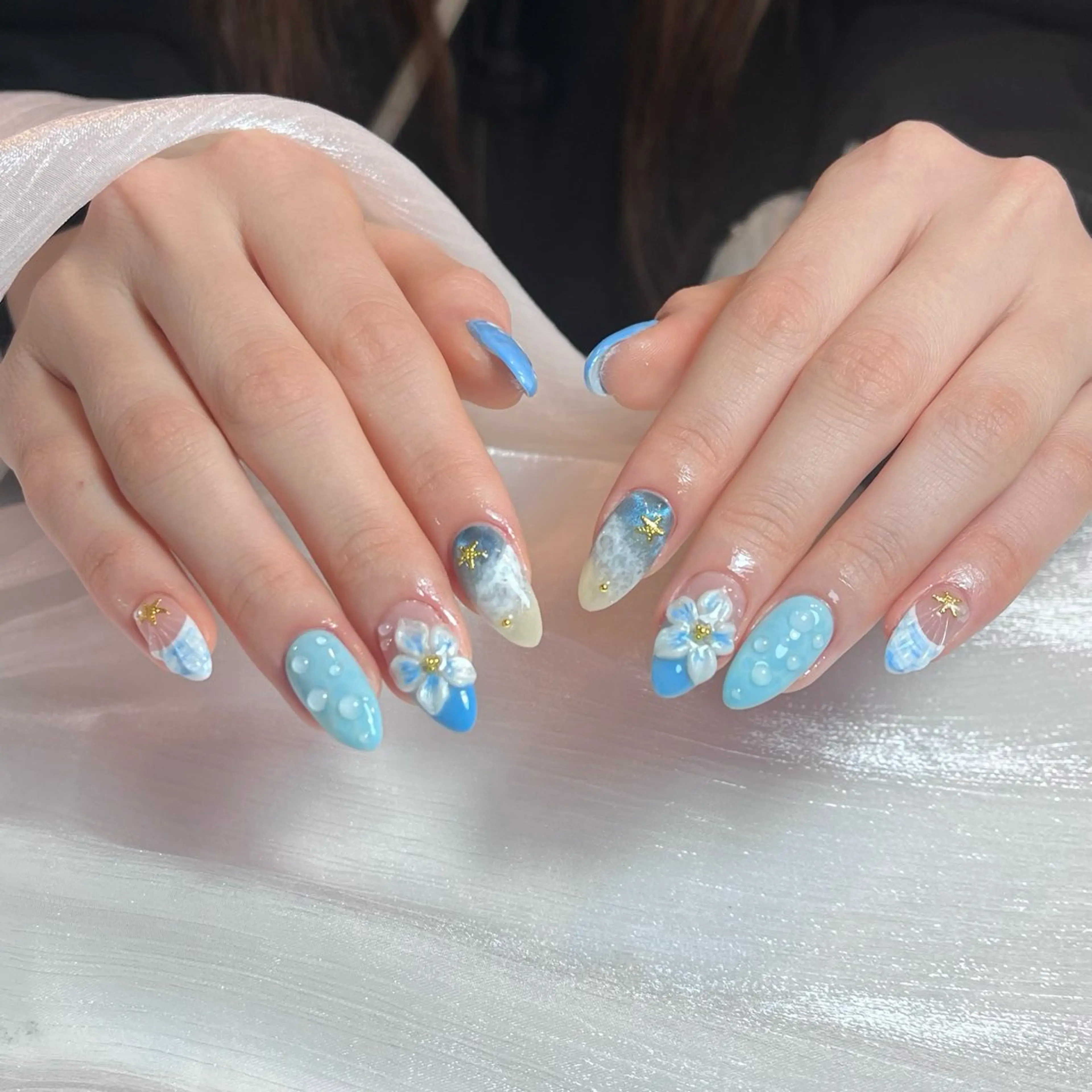 ネイル ハンドネイル The 1989 Nail Salonのネイルデザイン