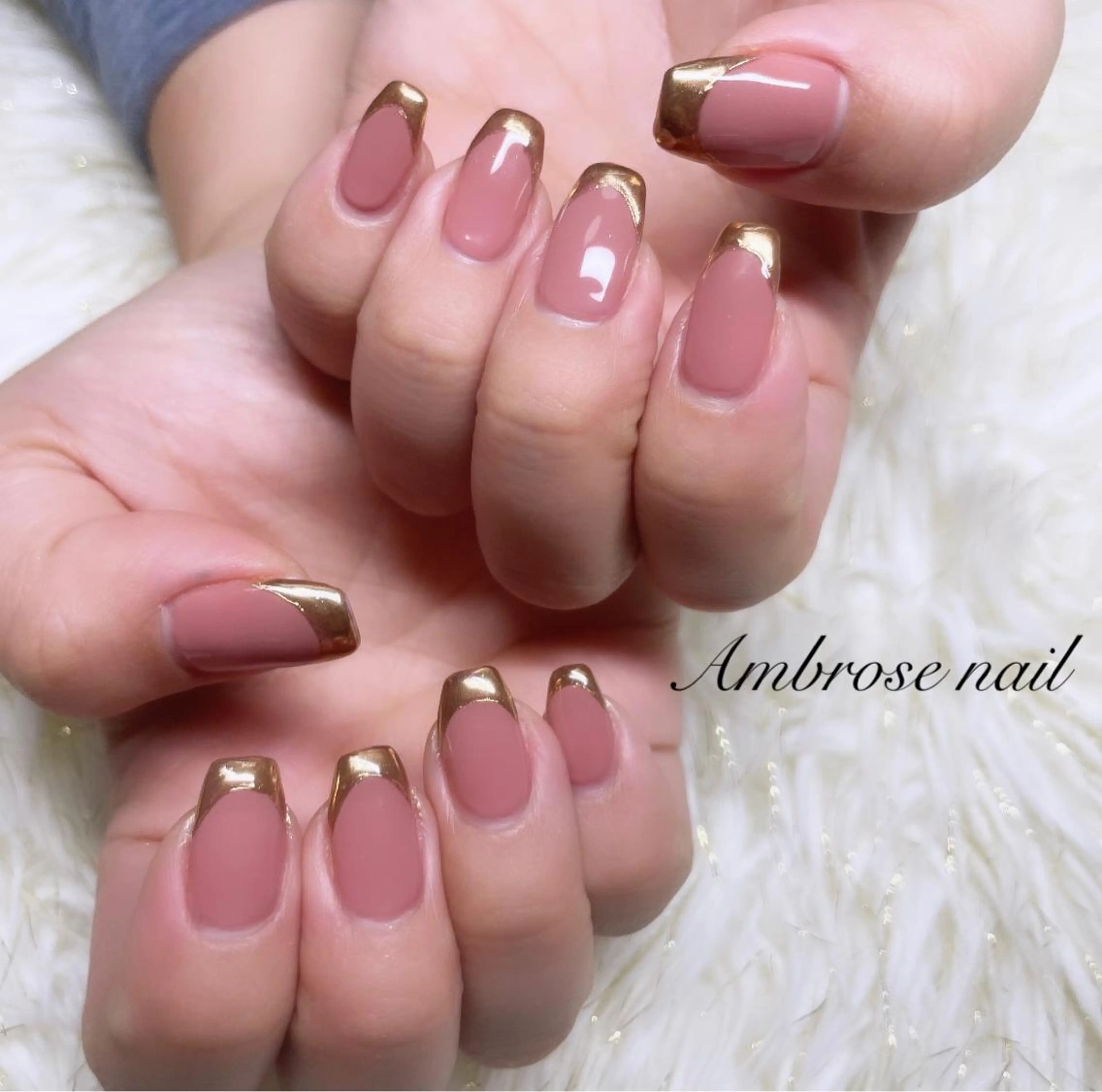 ネイル Kobe nail Uedaのネイルデザイン