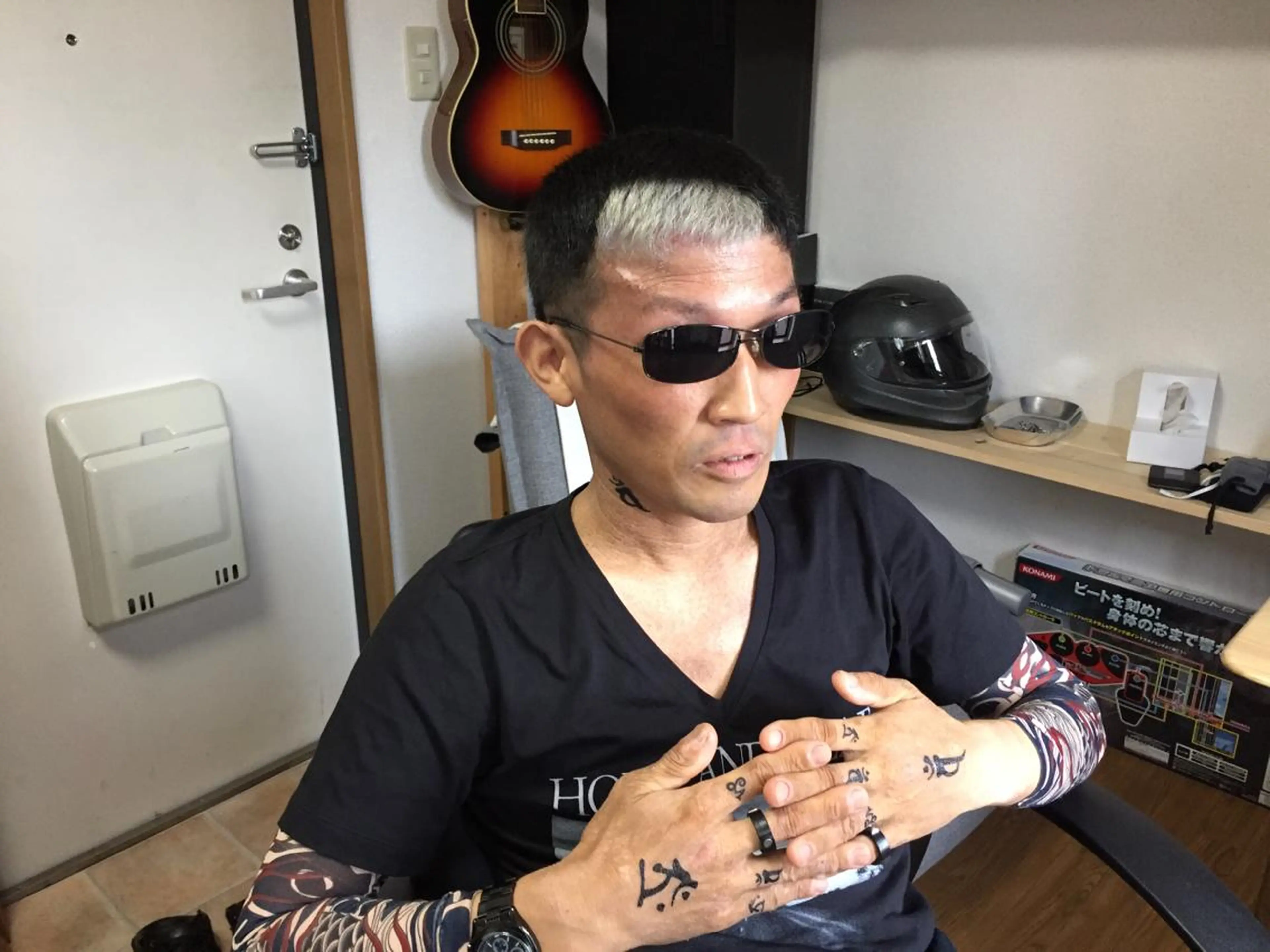 ショート カラー じょん 。のヘアスタイル