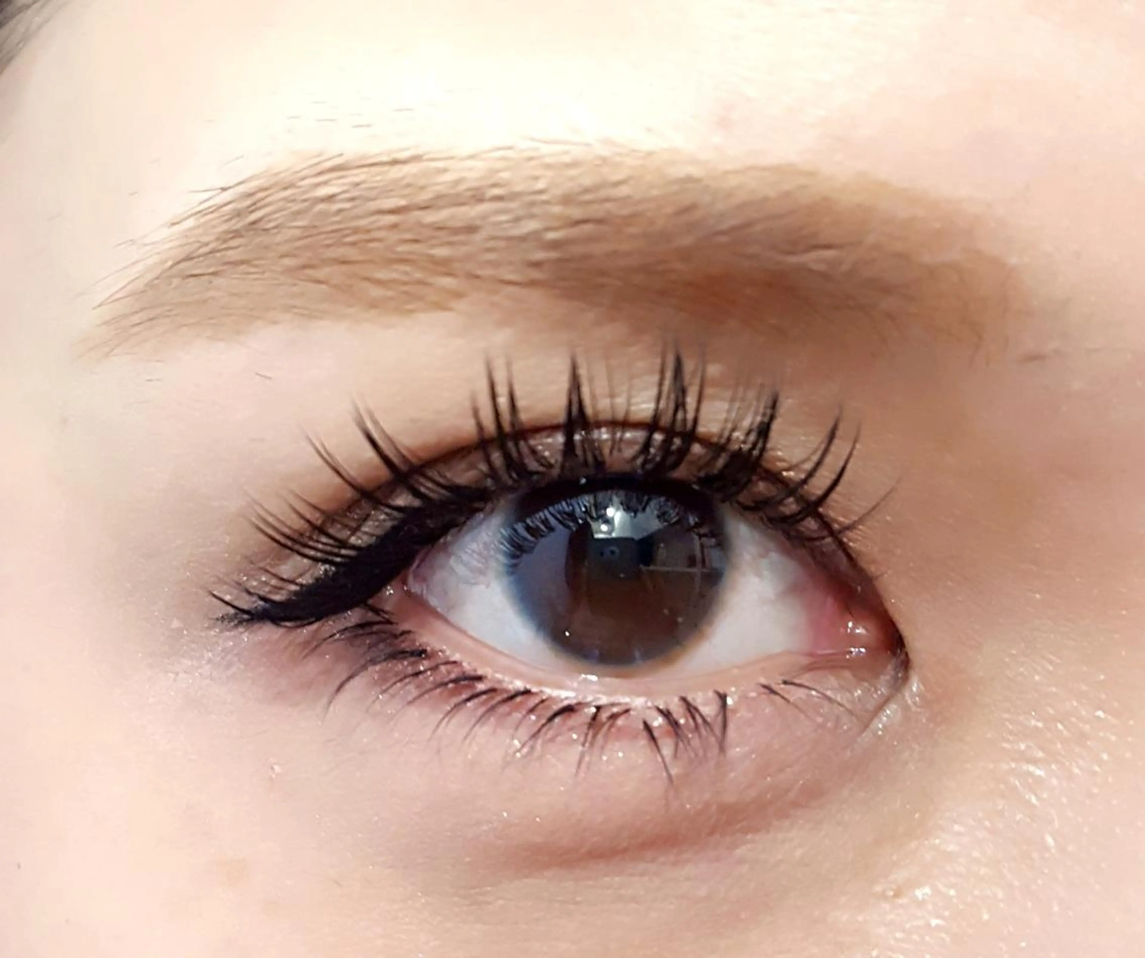 マツエク・マツパ スワロウ テイルのマツエク・マツパデザイン