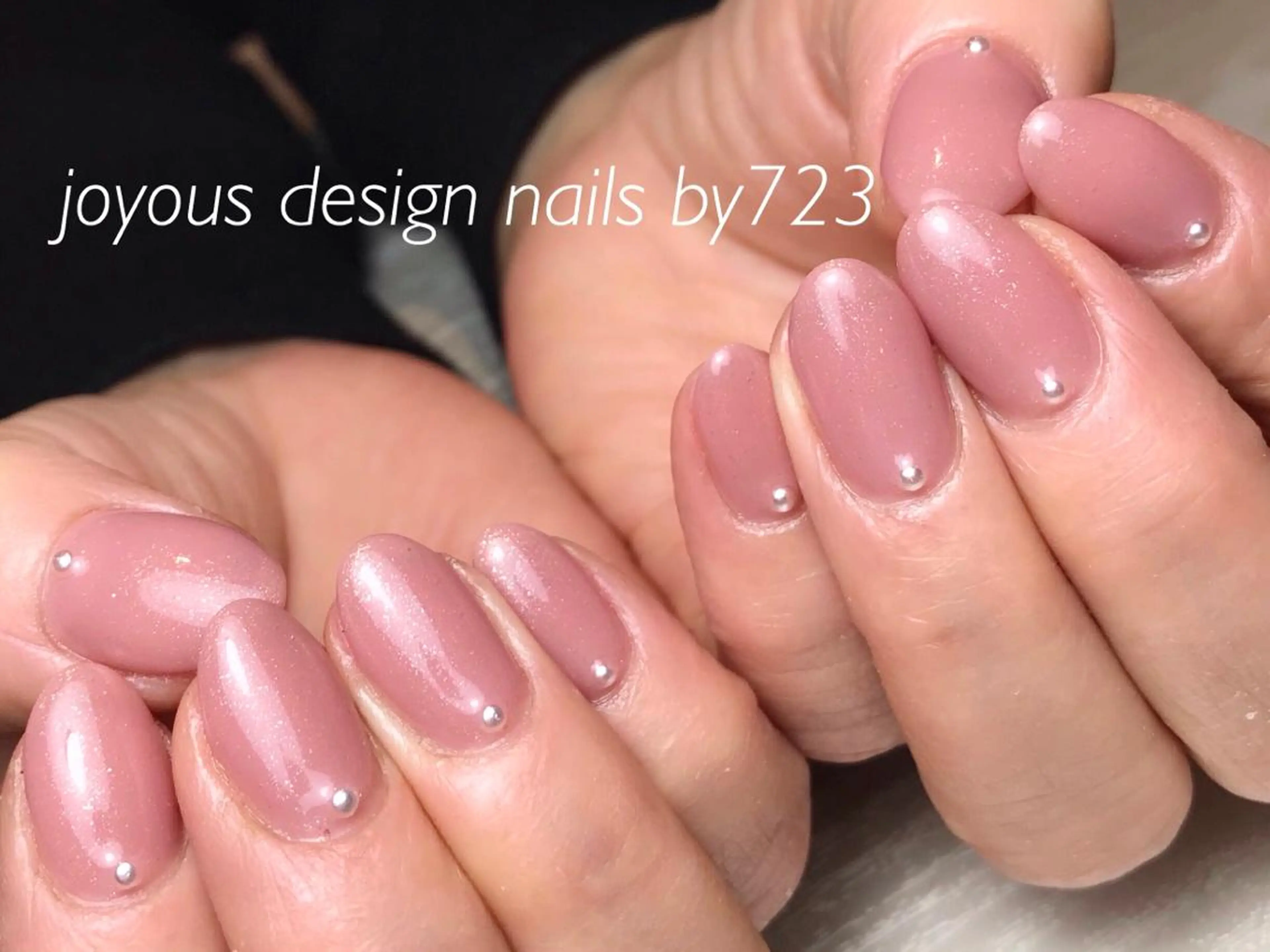 ネイル jdn natsumiのネイルデザイン