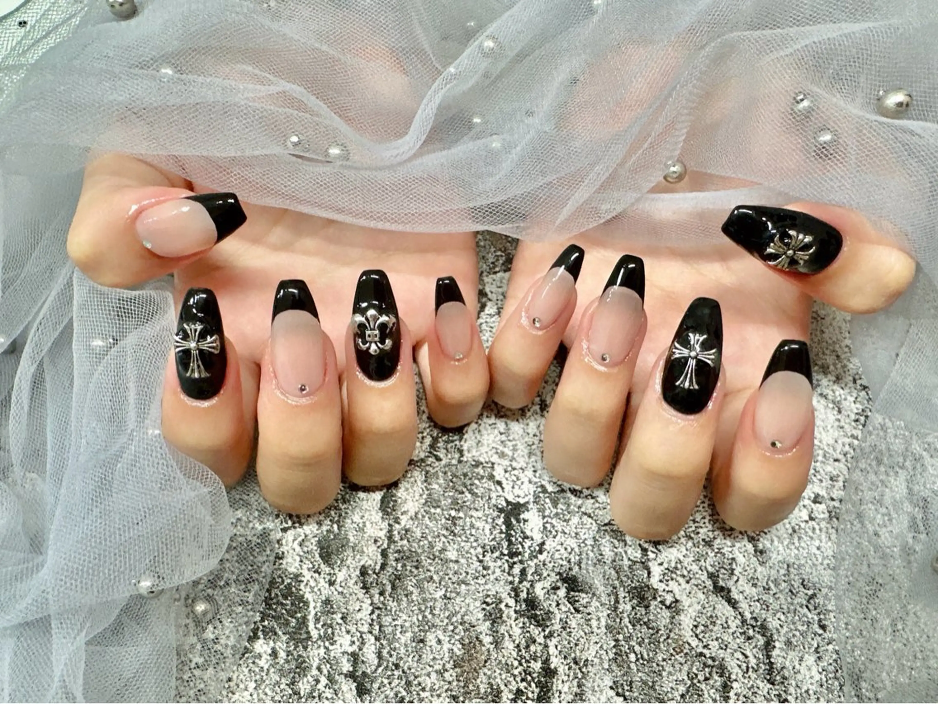 ネイル Luna K.のネイルデザイン