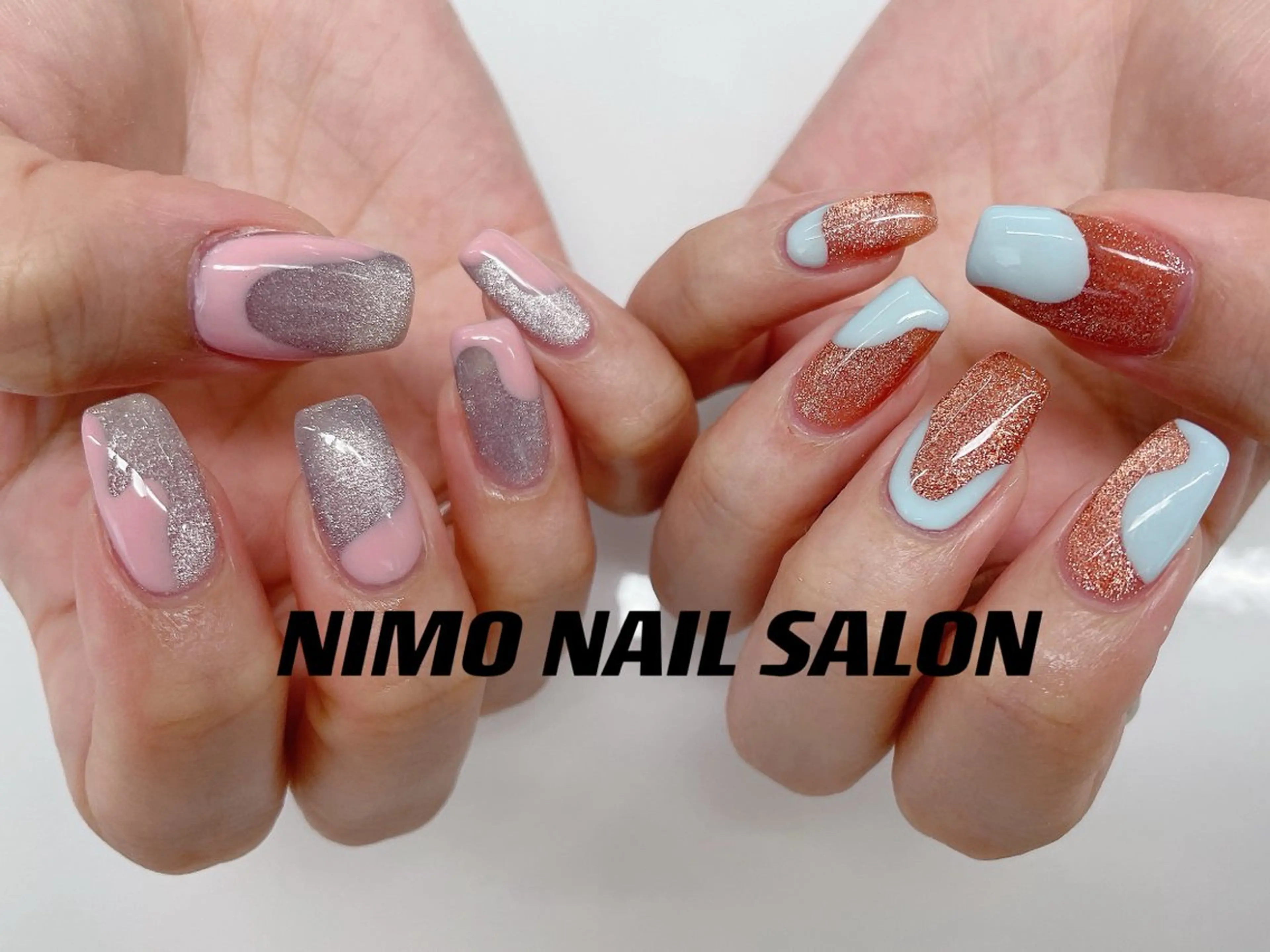 ネイル NIMO ネイルサロンのネイルデザイン
