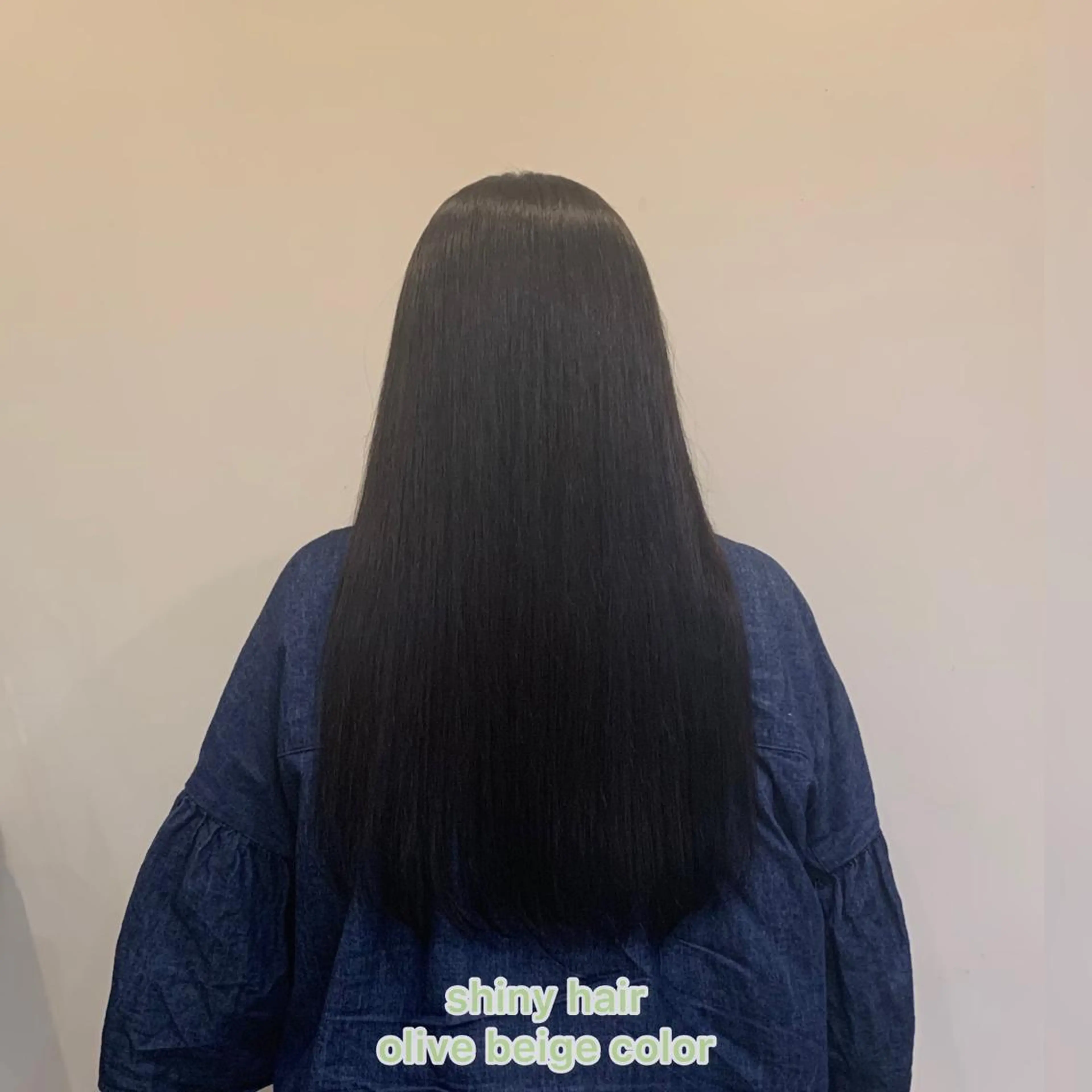 ロング カラー 透明感カラー 艶髪レイヤー上田 紗也🇰🇷💗のヘアスタイル