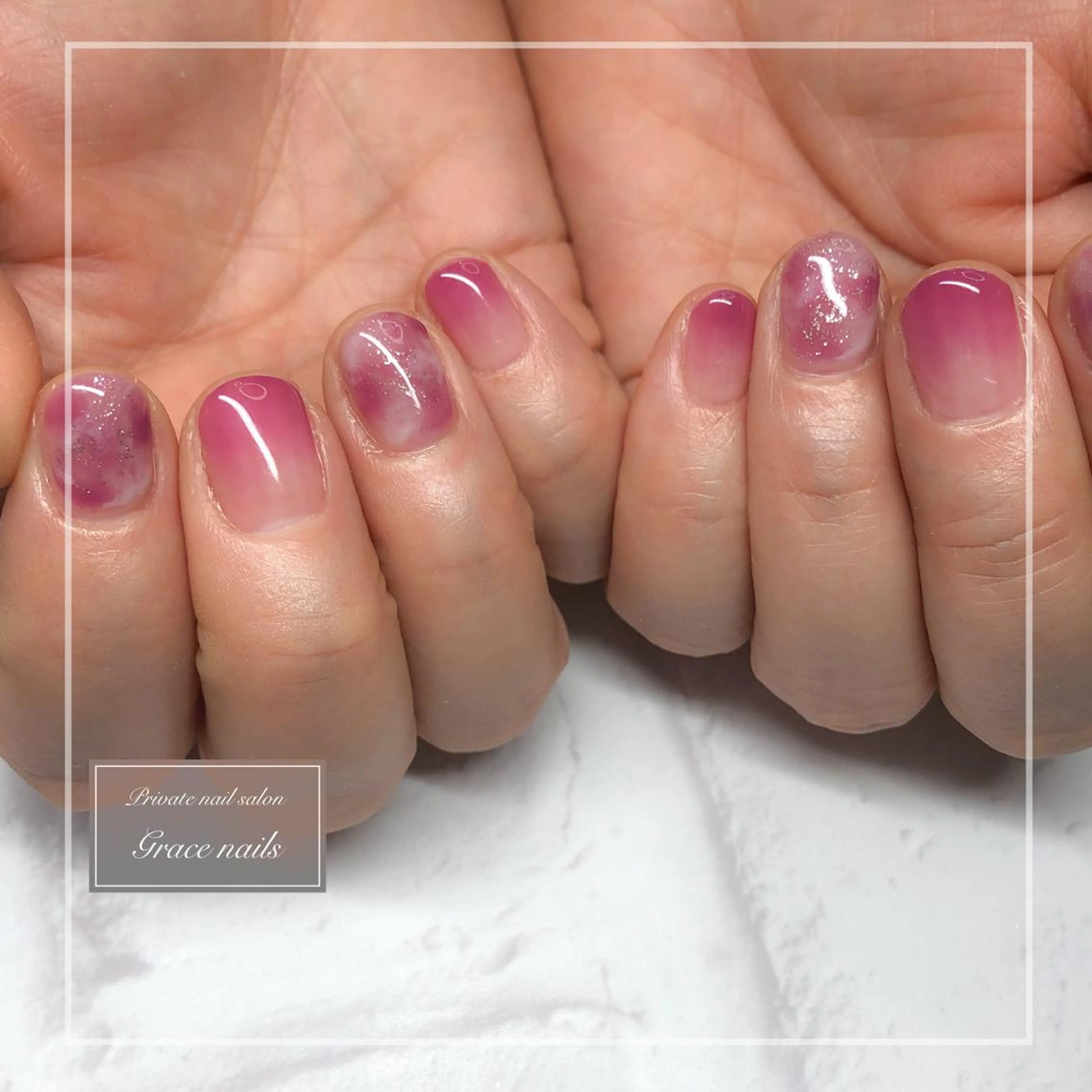 ネイル GRACE NAILSのネイルデザイン