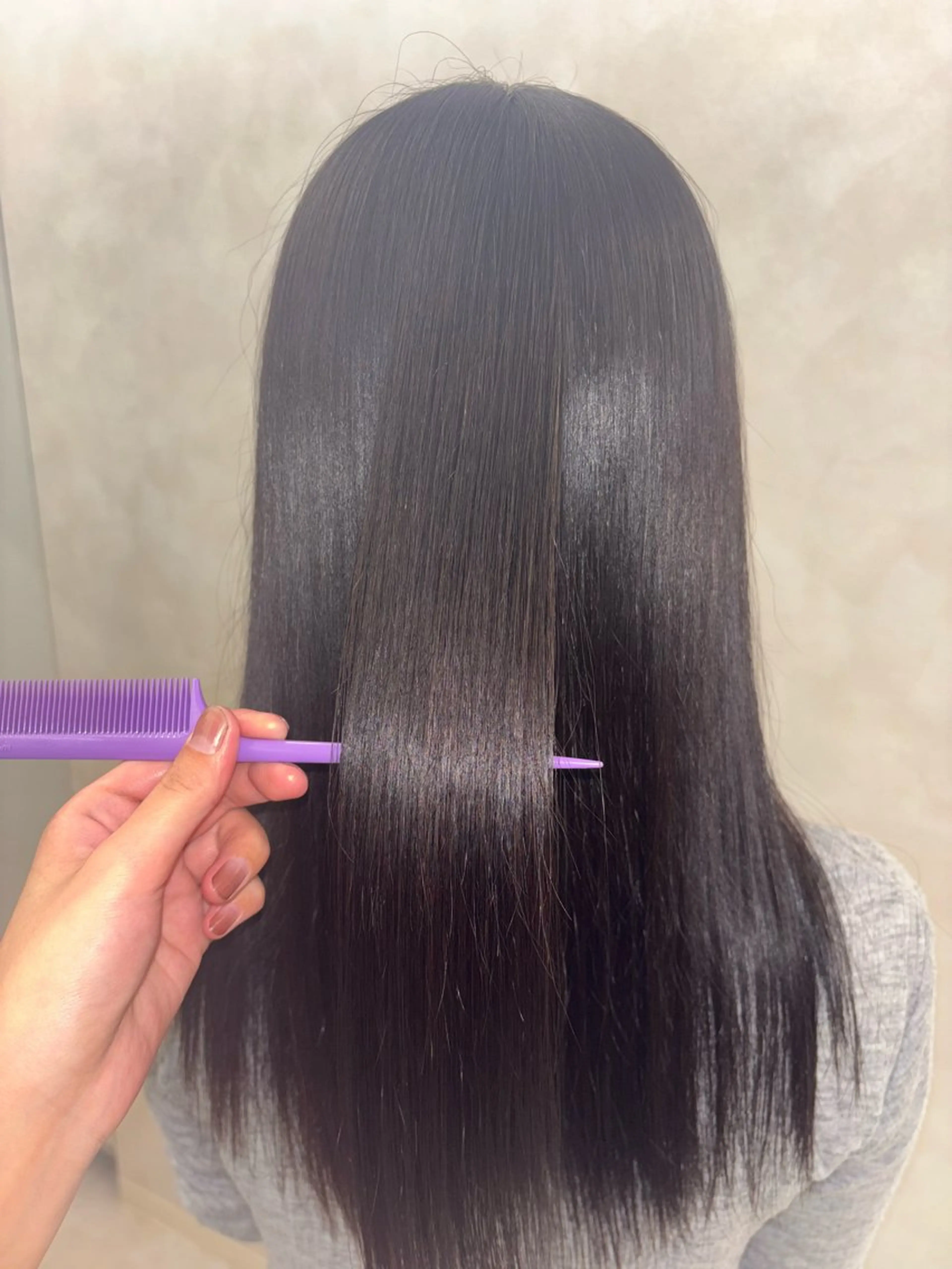 カラー メンズ/パーマ/ 竹内葵🤍のヘアスタイル