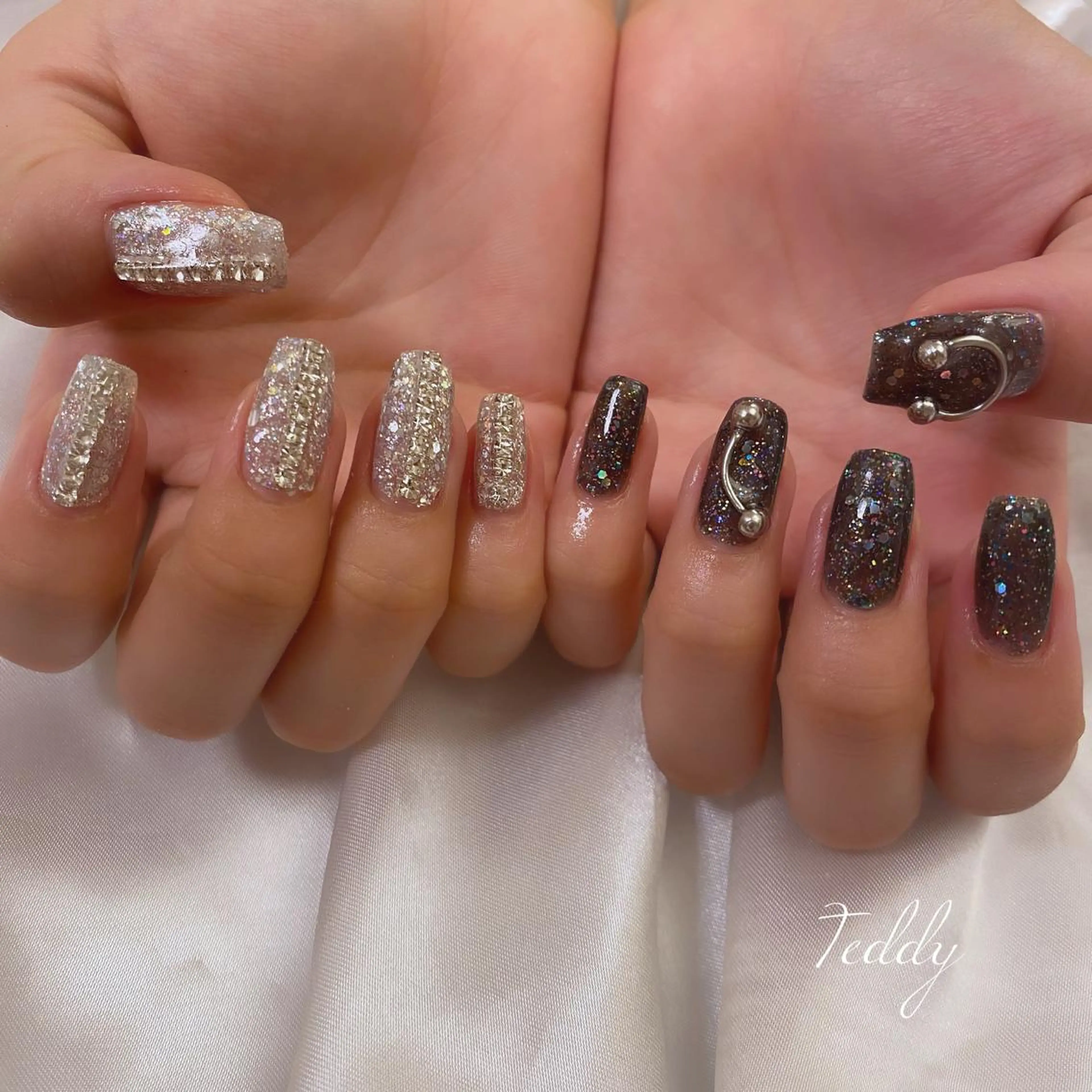 ネイル ERINA ♥のネイルデザイン