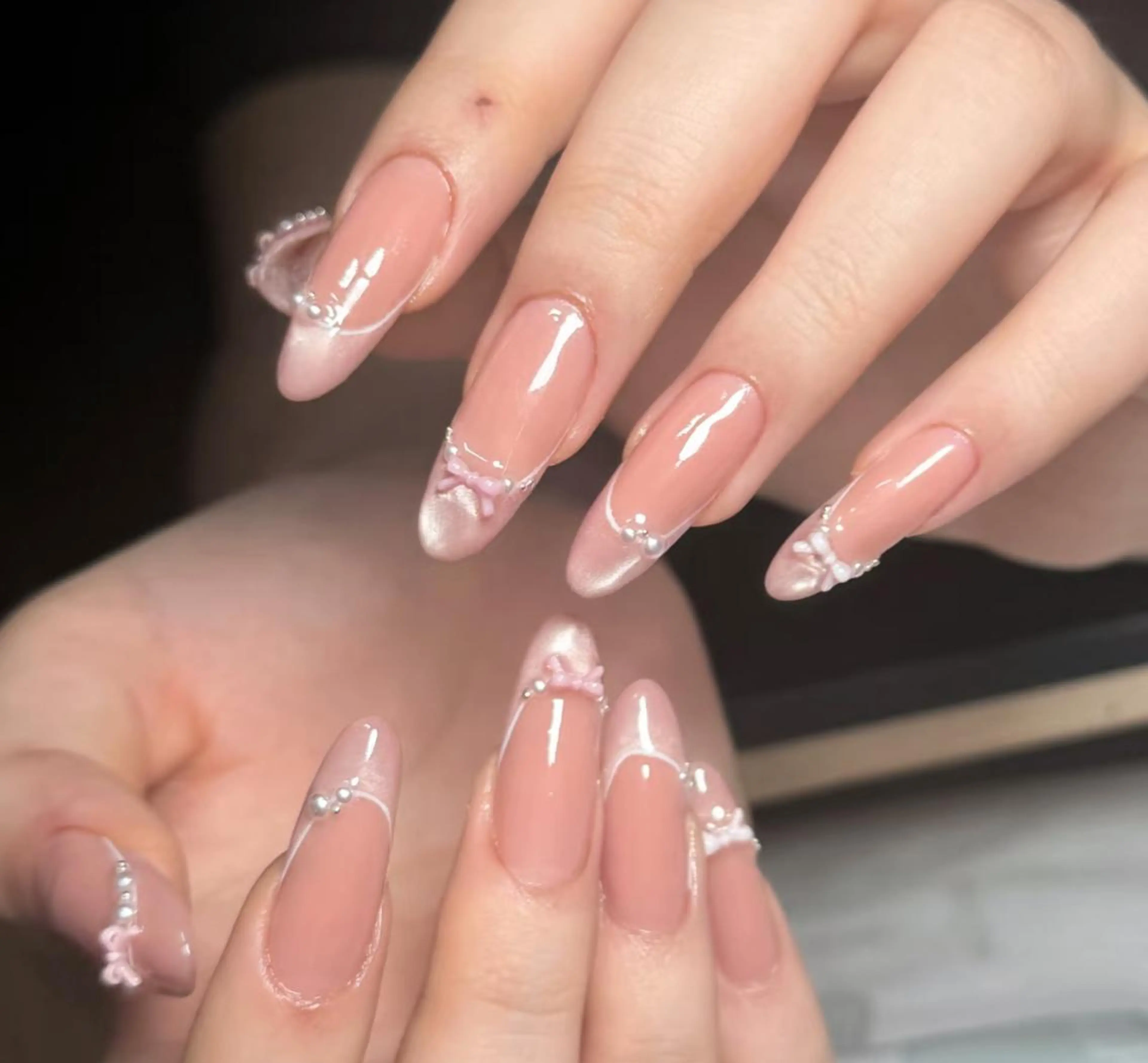 ネイル ハンドネイル Miya🎀 nailのネイルデザイン