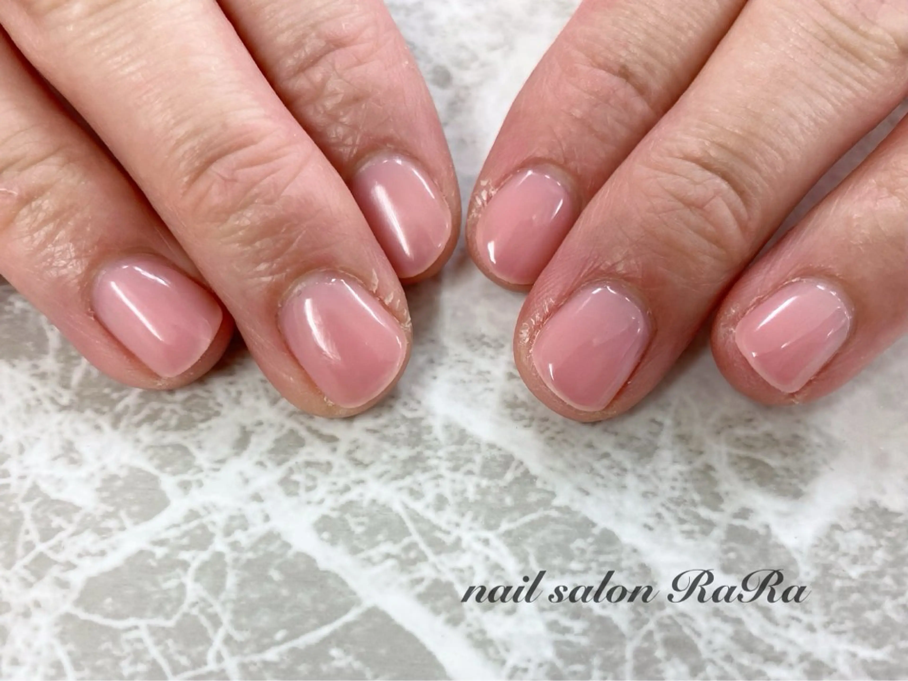 ネイル ネイルサロン RaRaのネイルデザイン