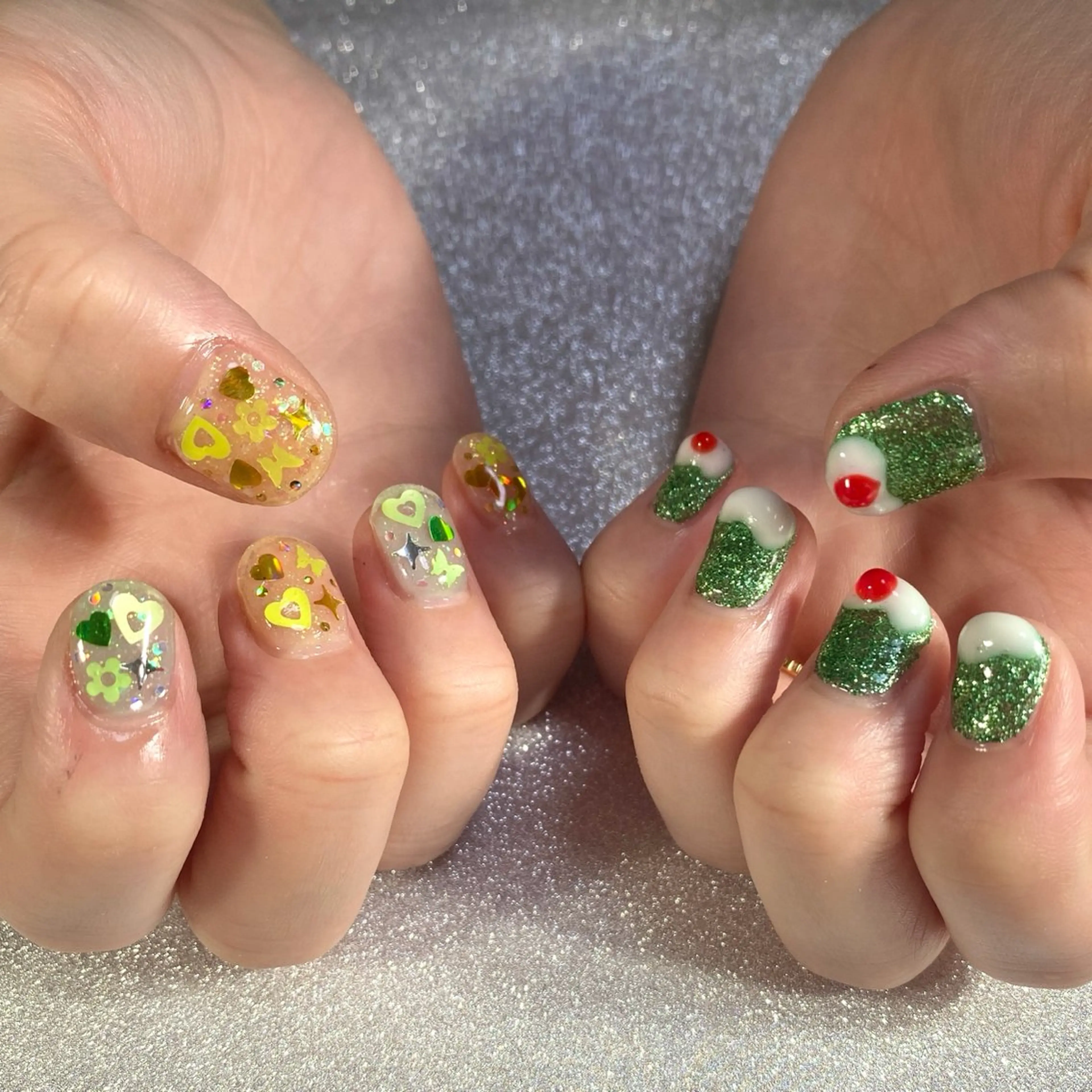 ネイル 11 nailsのネイルデザイン