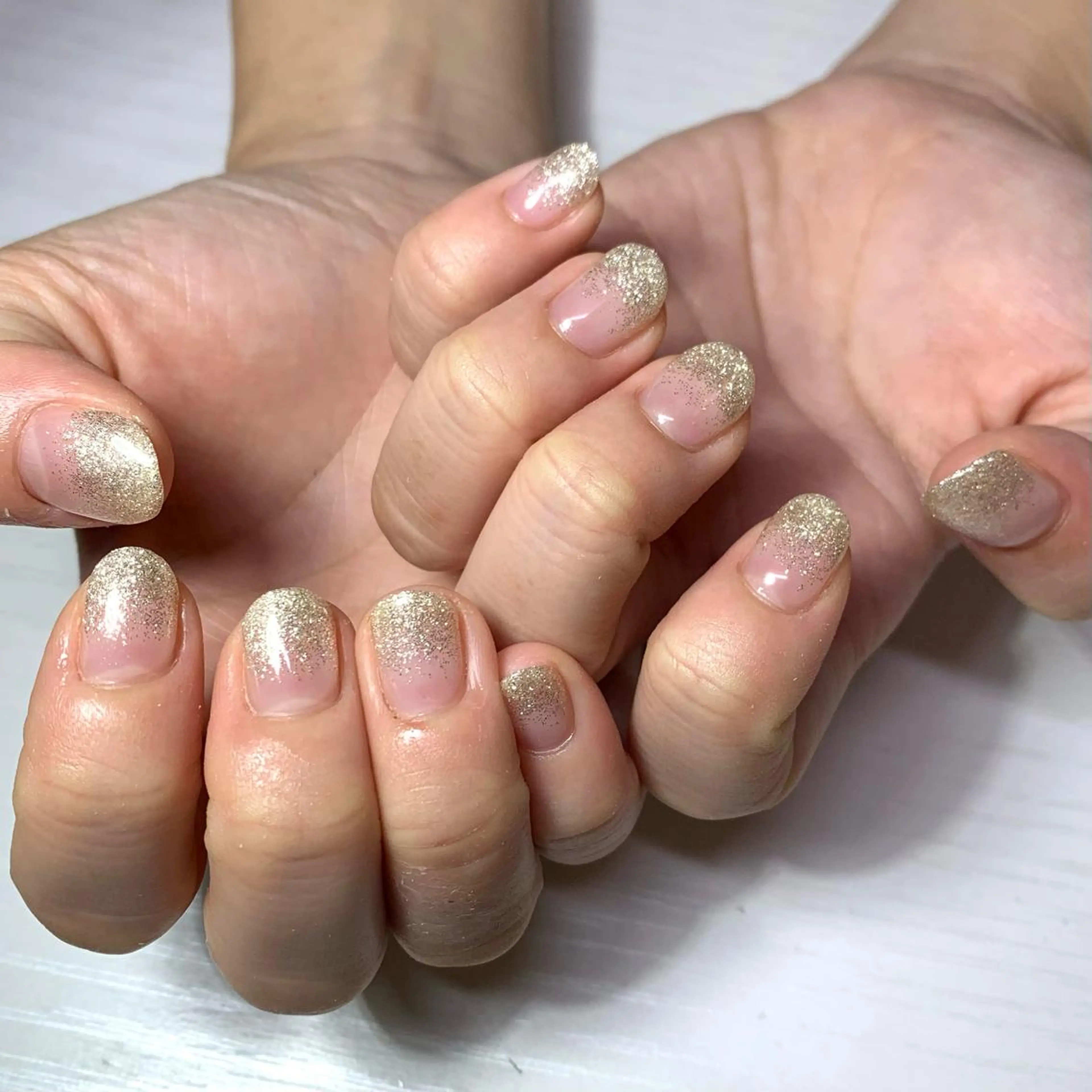 ネイル καρδιά -ｶﾙﾃﾞｨｱ-のネイルデザイン