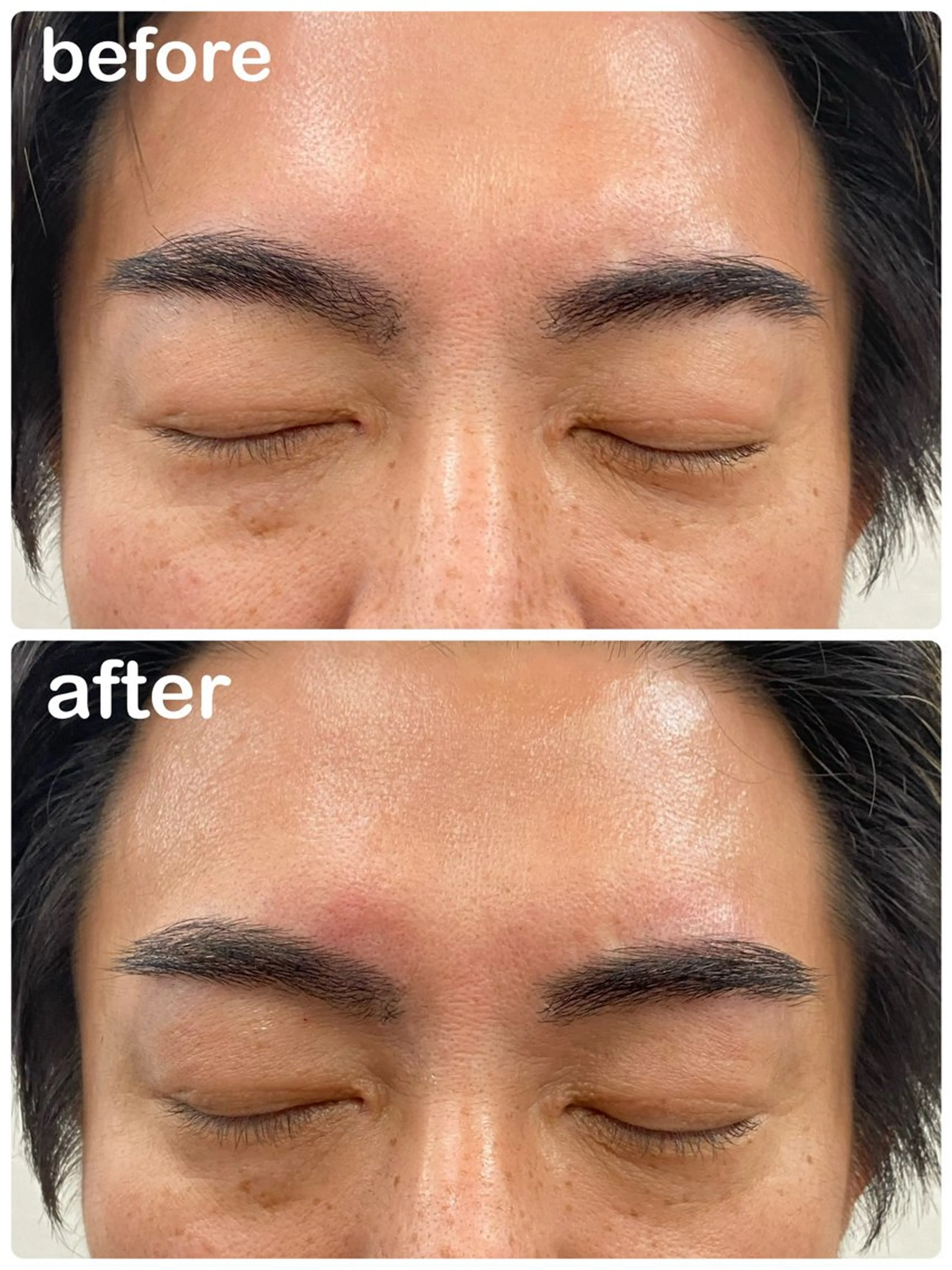 メンズ アイブロウ Yamagtchi hinaのエステ・リラクイメージ