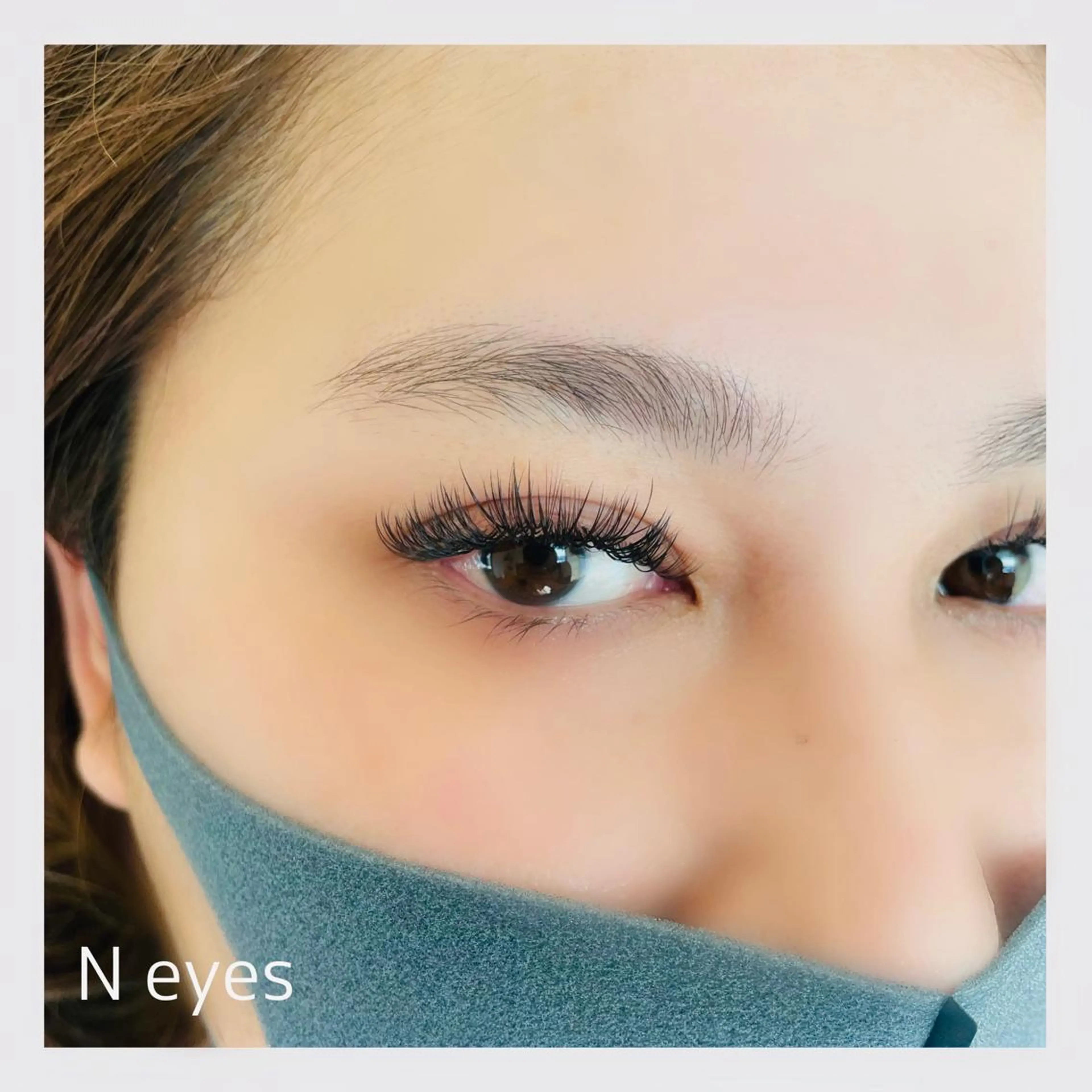 マツエク・マツパ N eyes (エヌアイズ)のマツエク・マツパデザイン