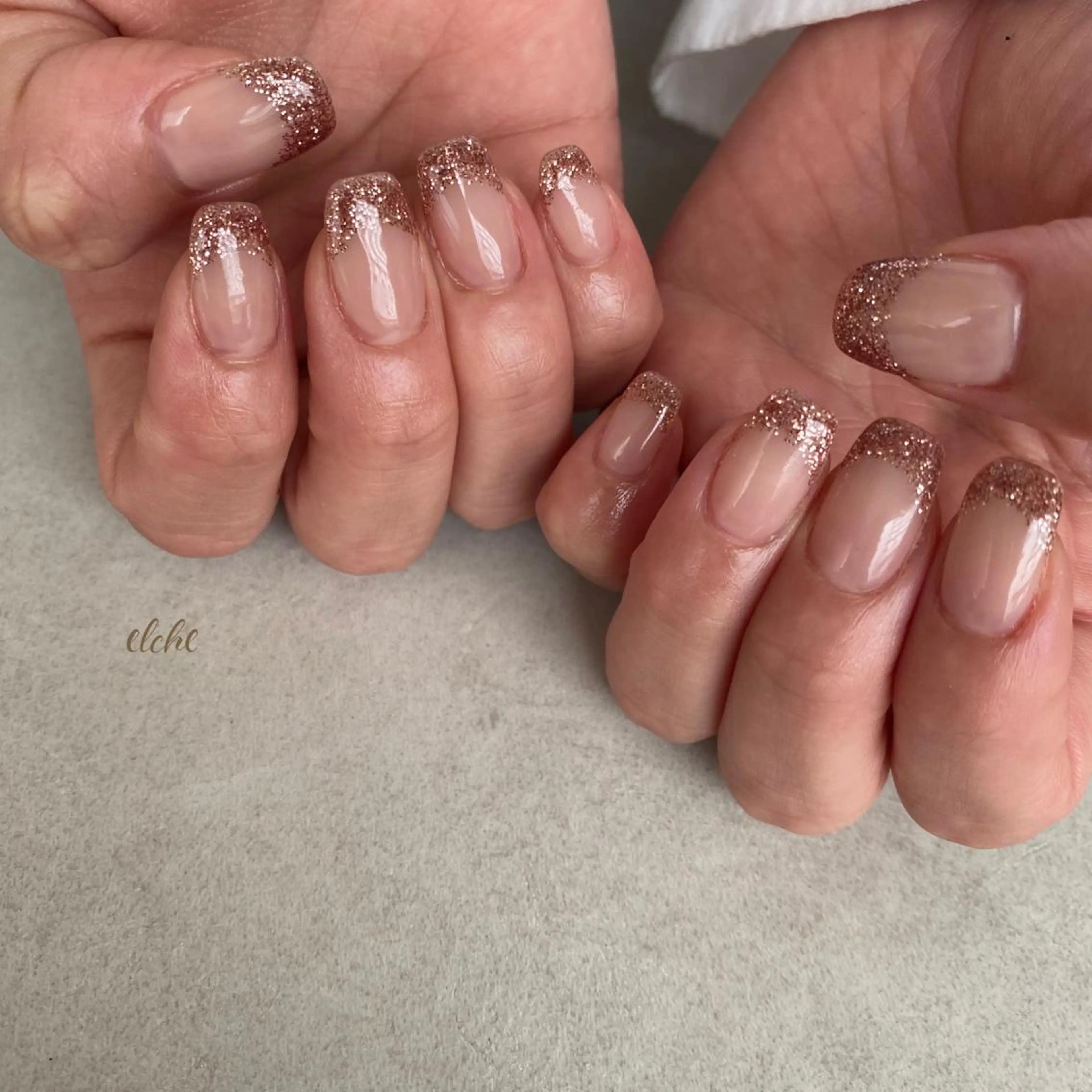 ネイル Rio 𓍼のネイルデザイン