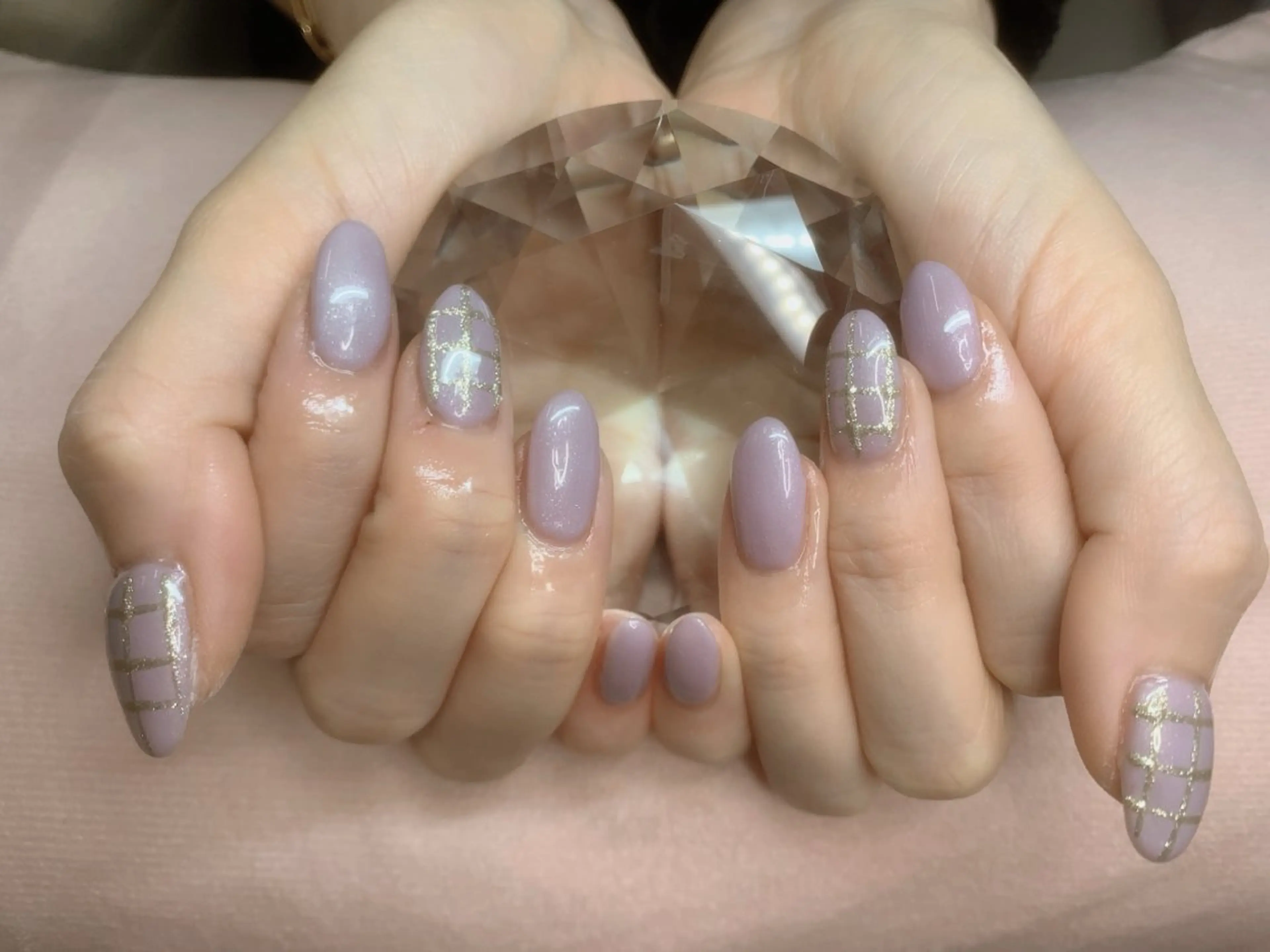 ネイル トータルビューティー CQのネイルデザイン