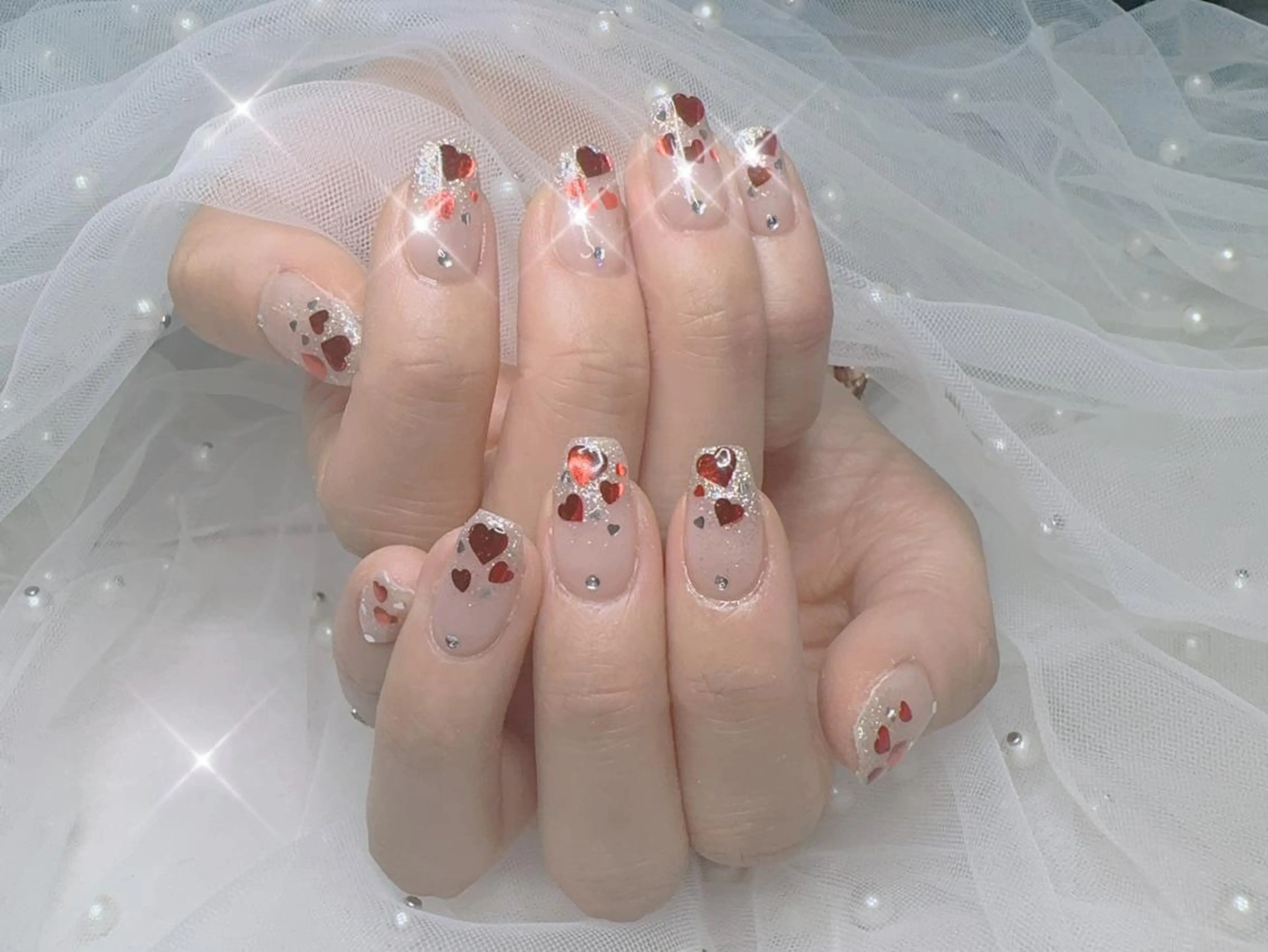 ネイル ハンドネイル nail ONE🤍のネイルデザイン