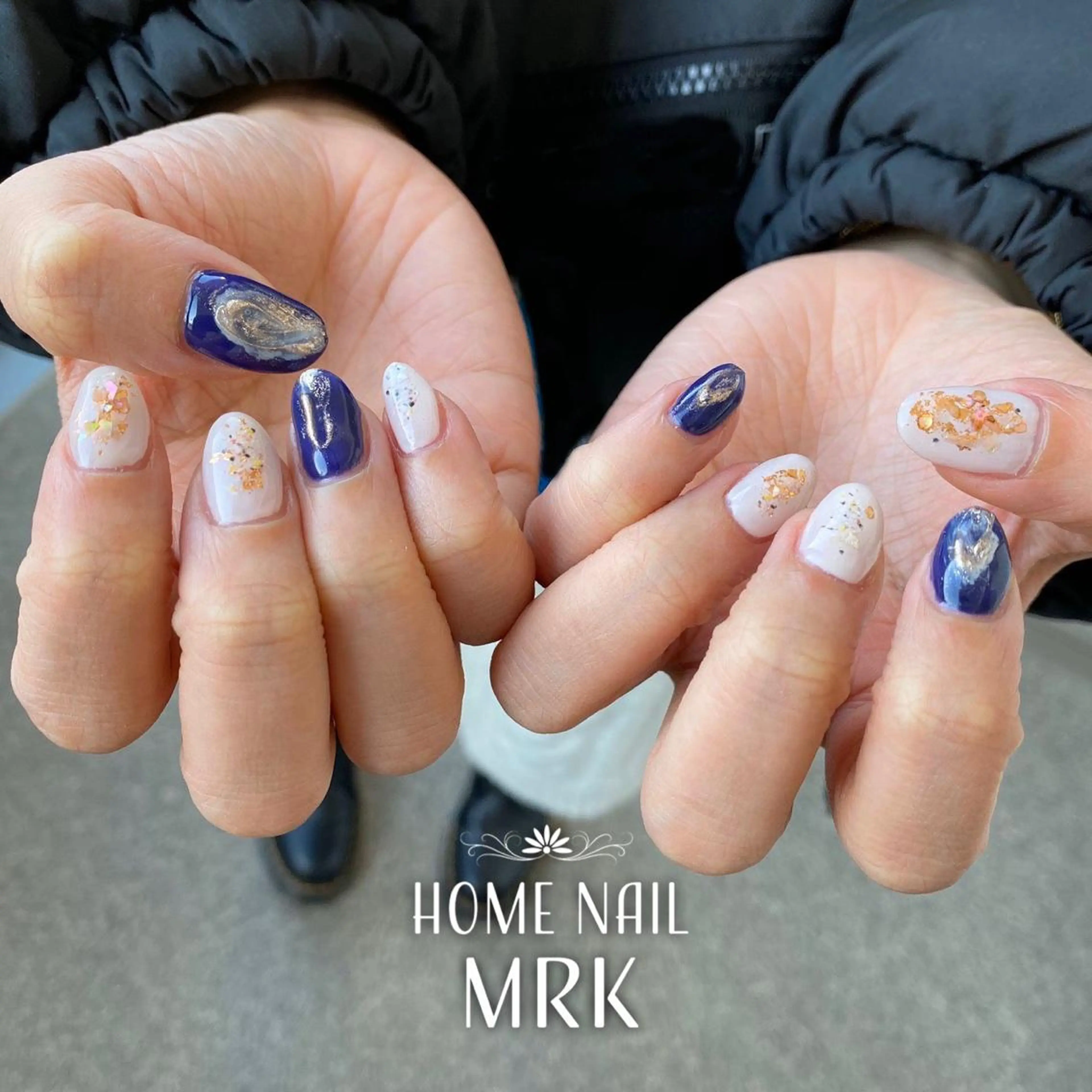 ネイル MARUKO nailのネイルデザイン