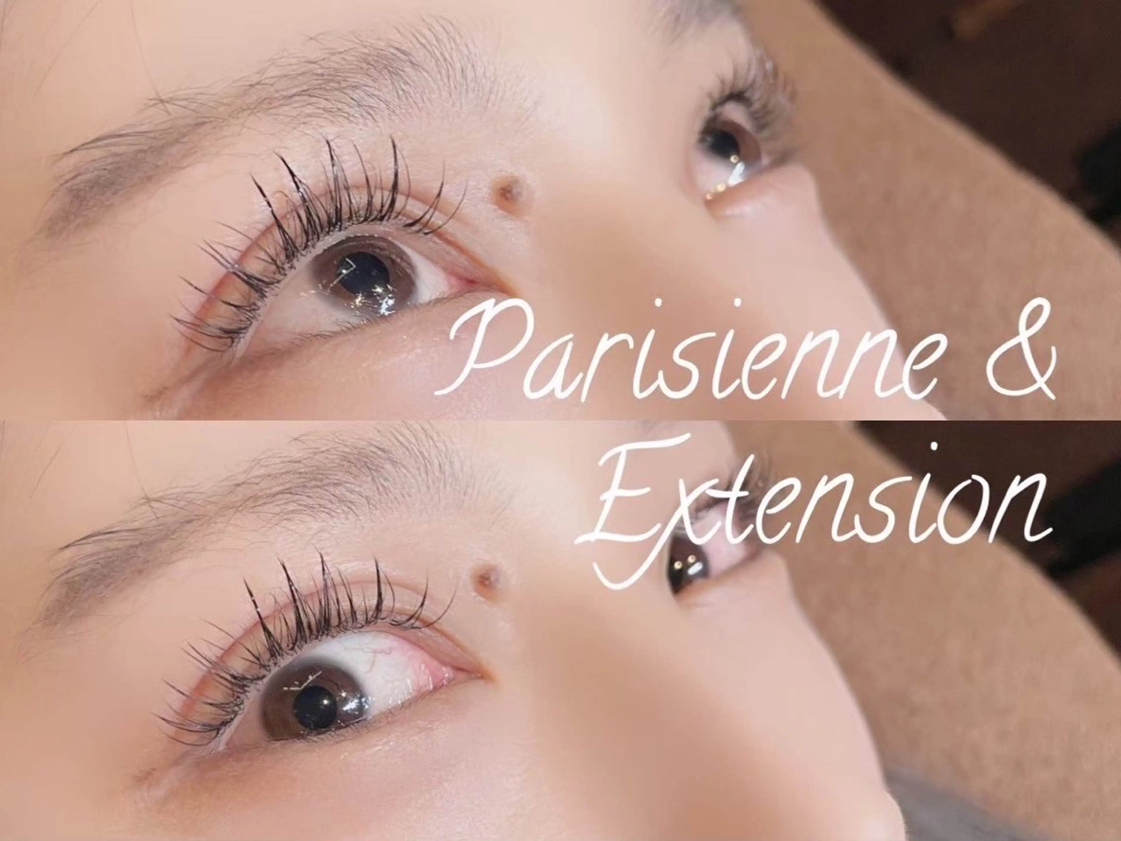 🌟ご新規限定🧸ラッシュリフト+エクステ80本🧸の写真