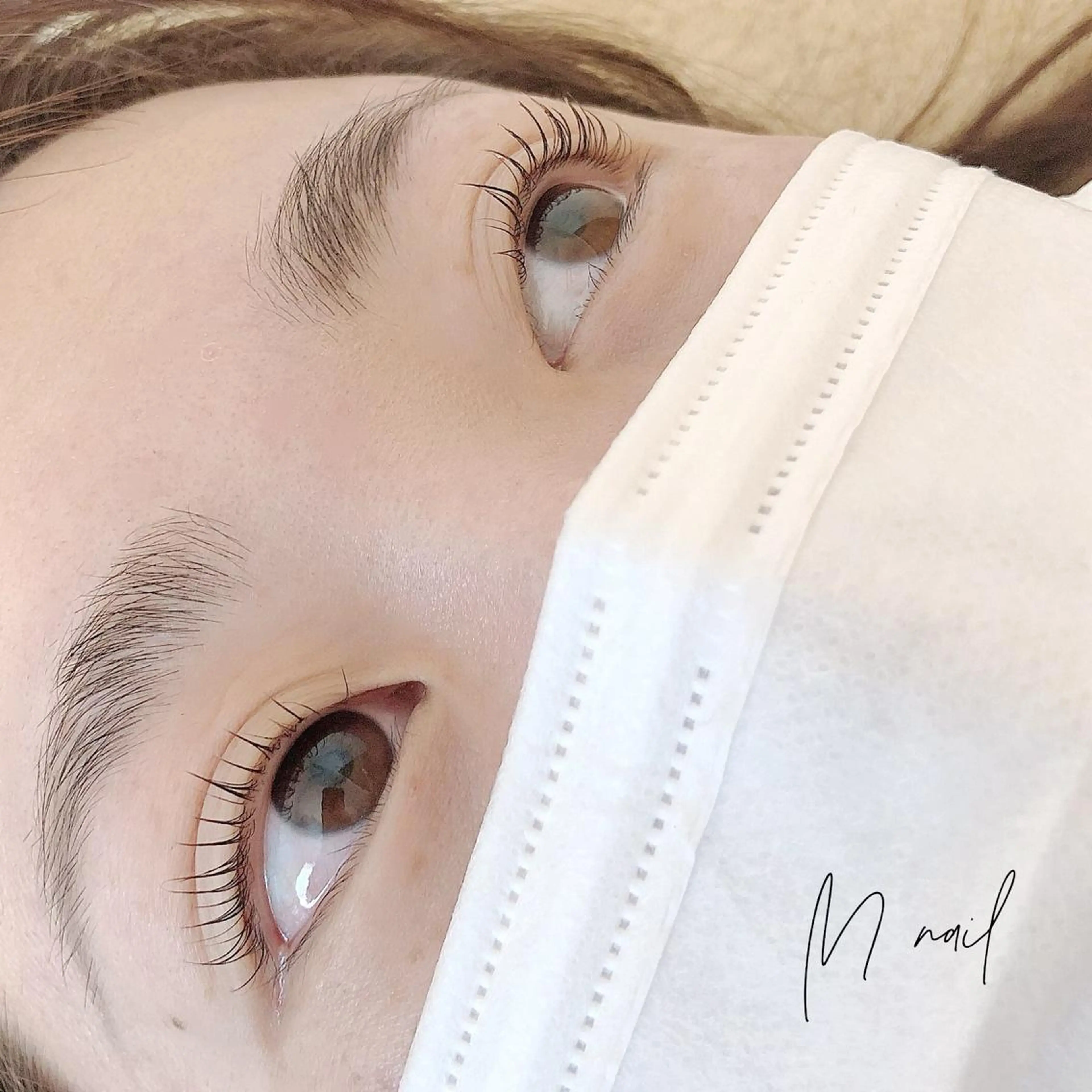 マツエク・マツパ マツパ Home salon M nailのネイルデザイン