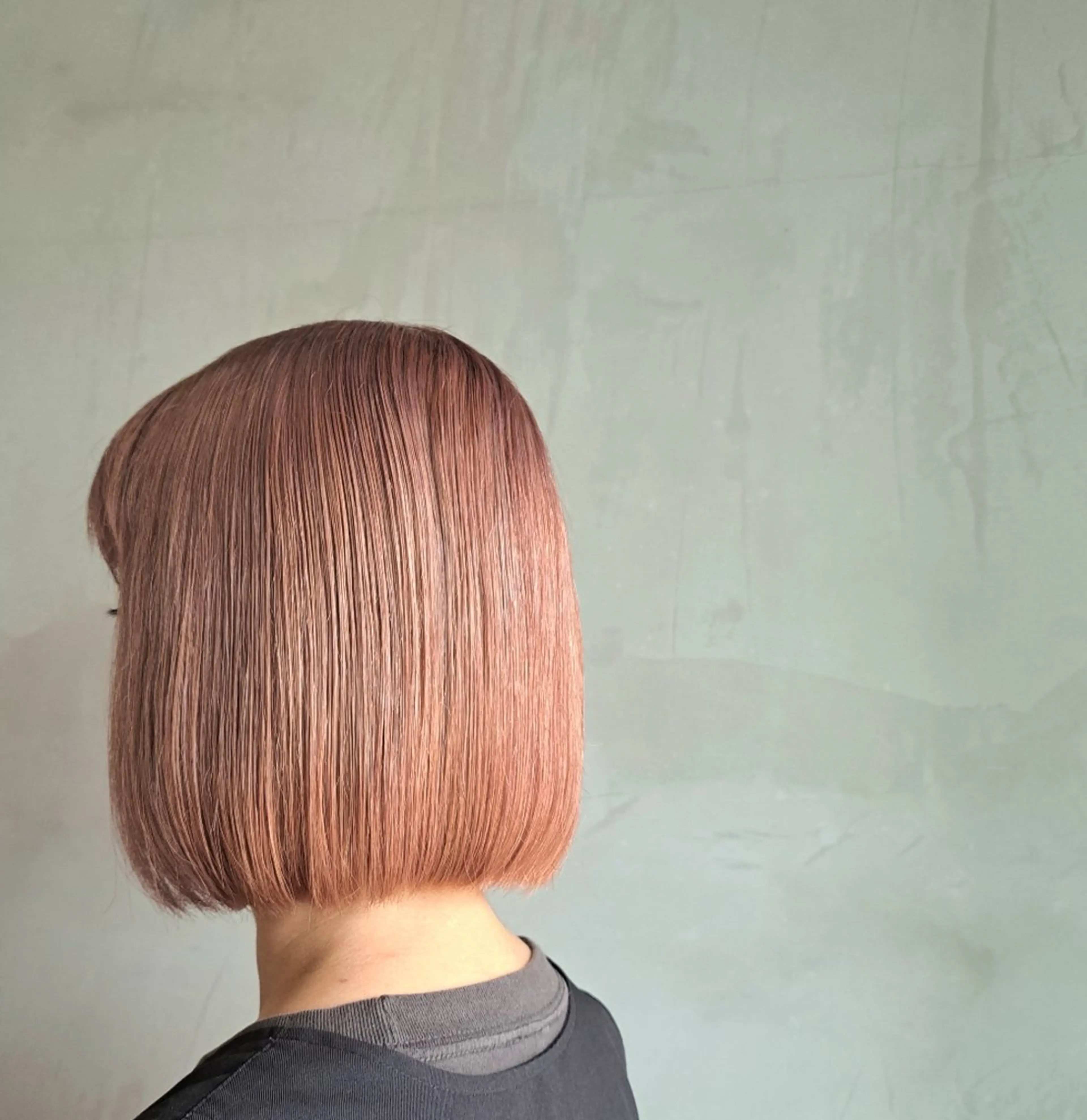 ミディアム Unica Kanako,zのヘアスタイル