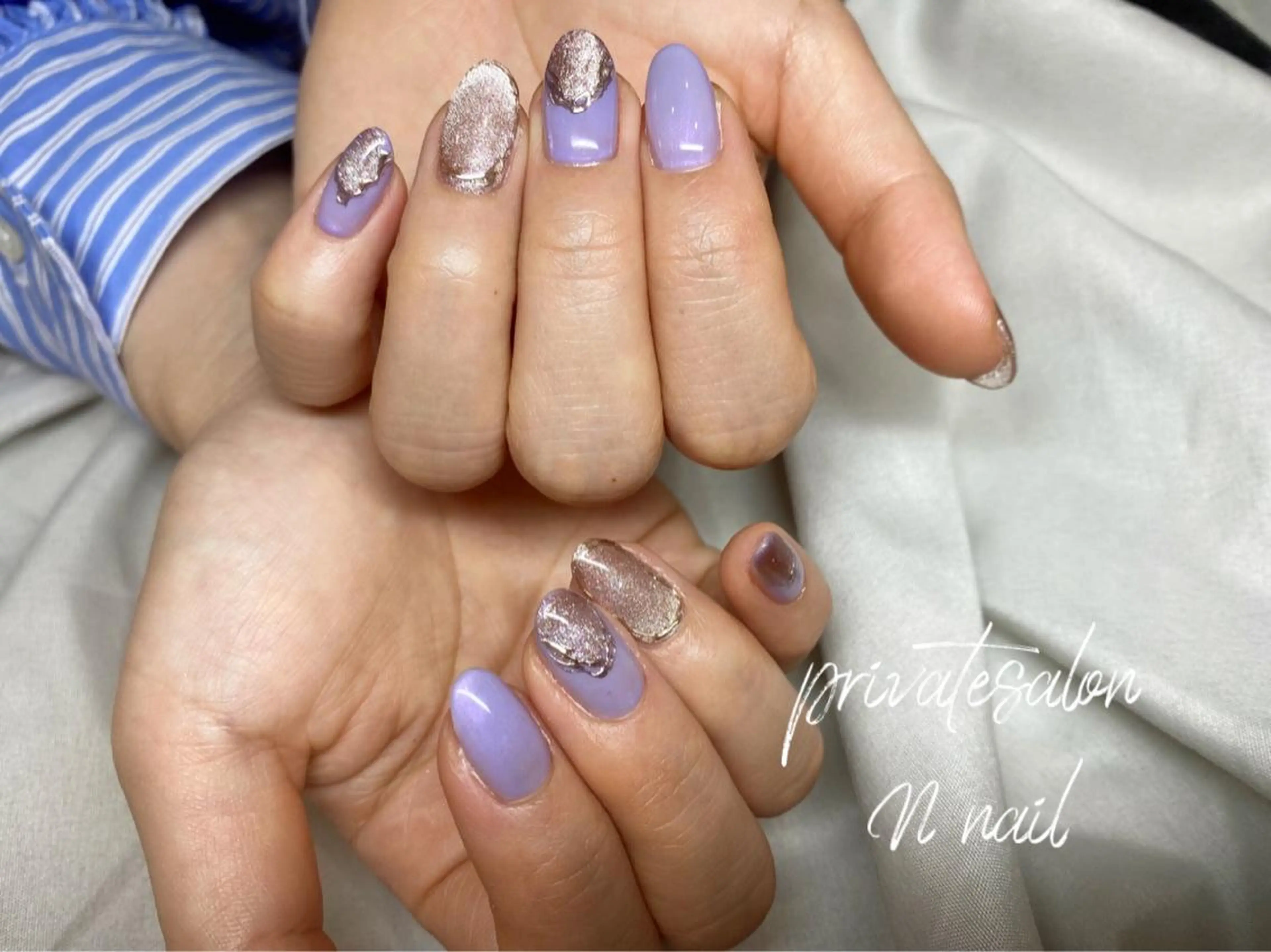 ネイル Private nailsalon  N所属・N nail - KOBE -のネイルデザイン