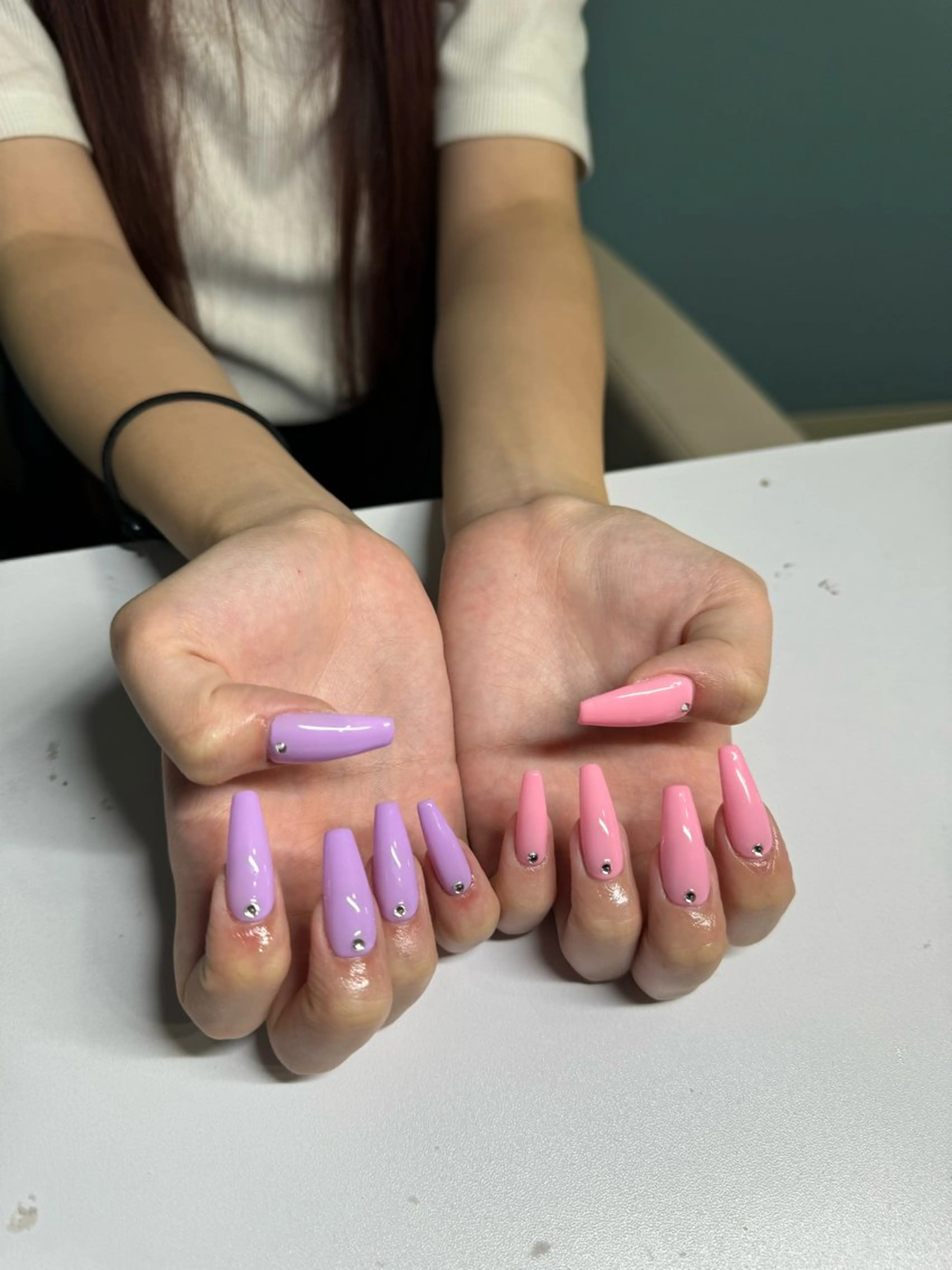 ネイル ハンドネイル IROHA NAIL 北村菜帆のネイルデザイン