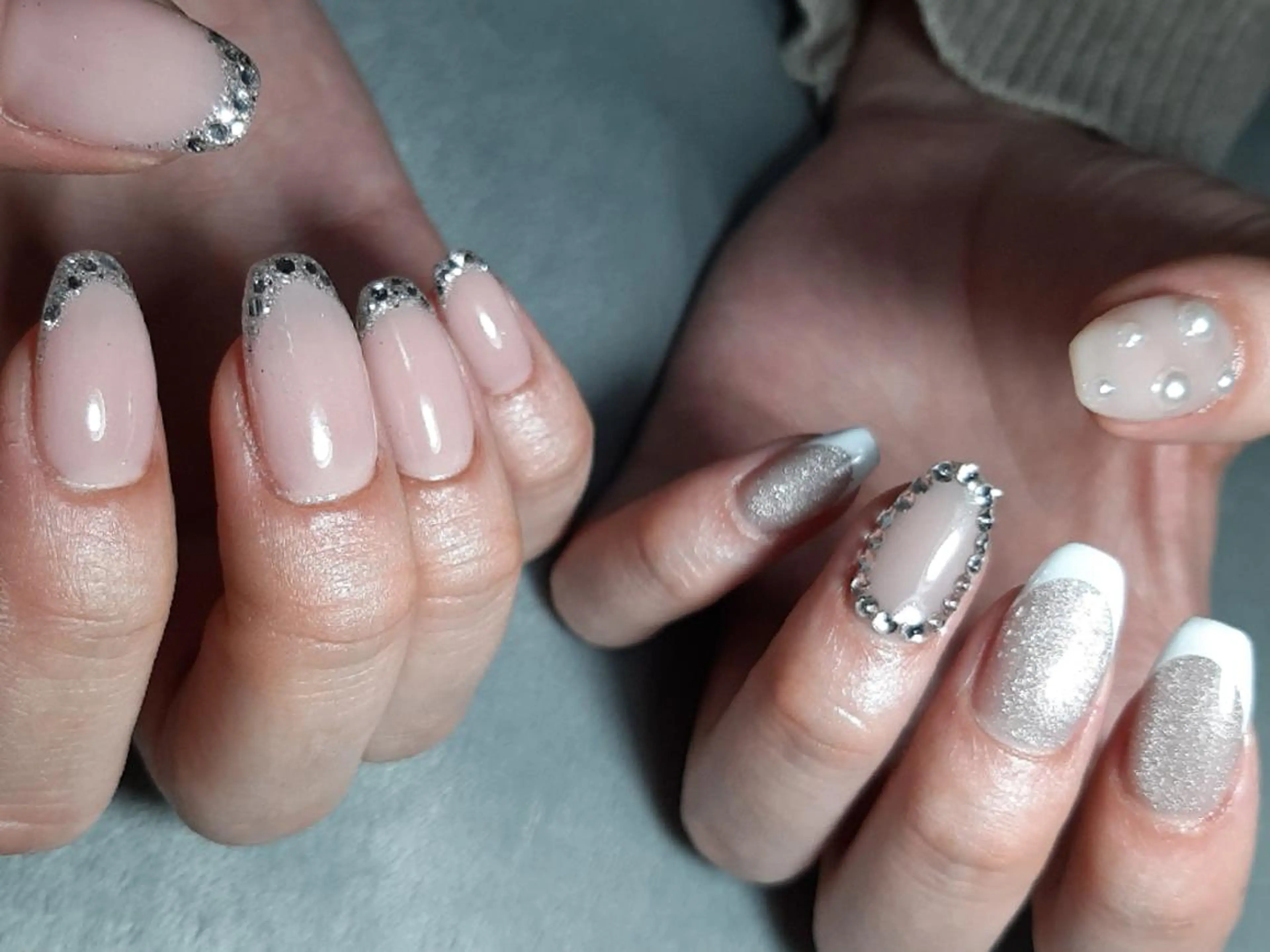 ネイル ハンドネイル ネイリスト やましたのネイルデザイン