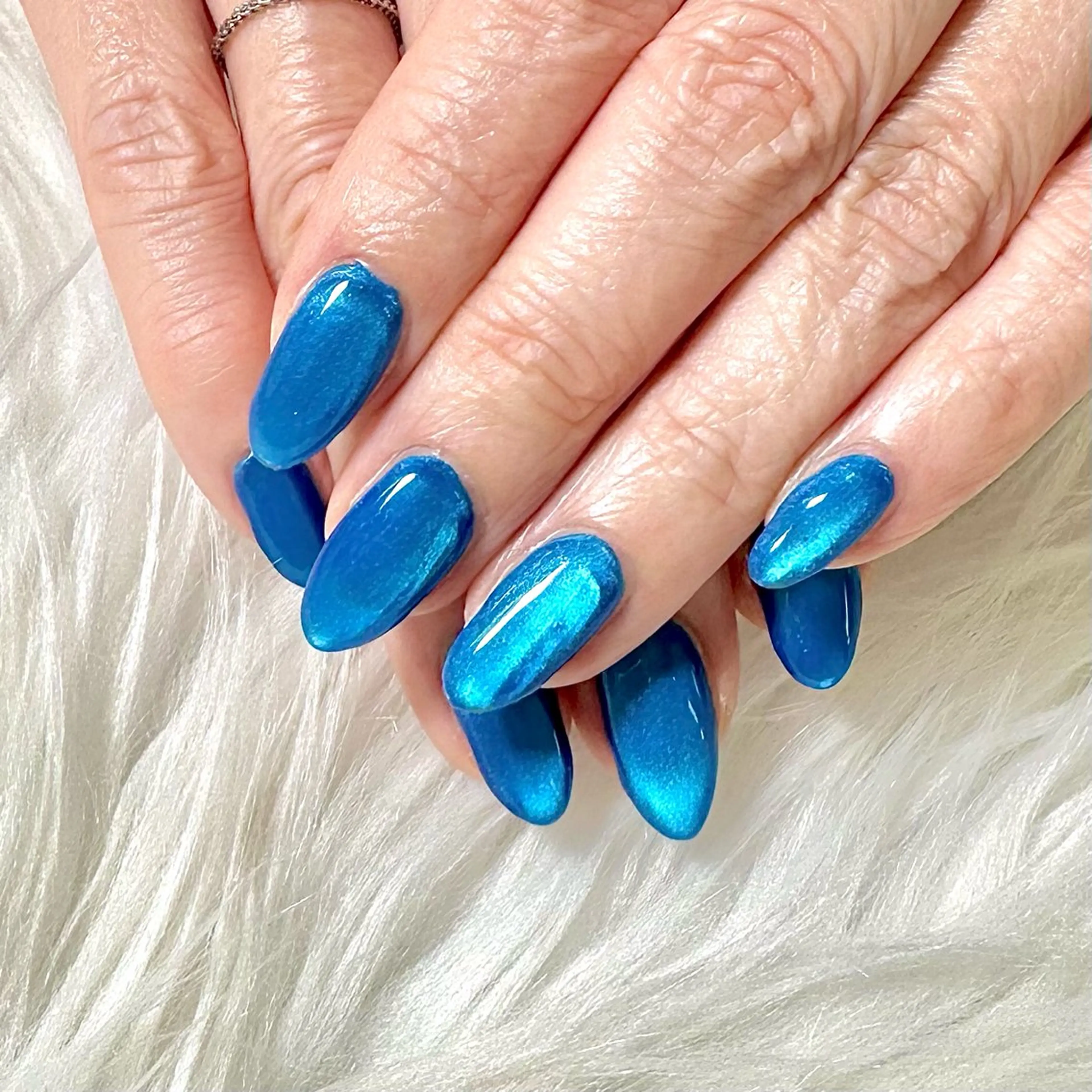 オフあり️🩵大人気✨️ちゅるん水光マグネットワンカラーの写真