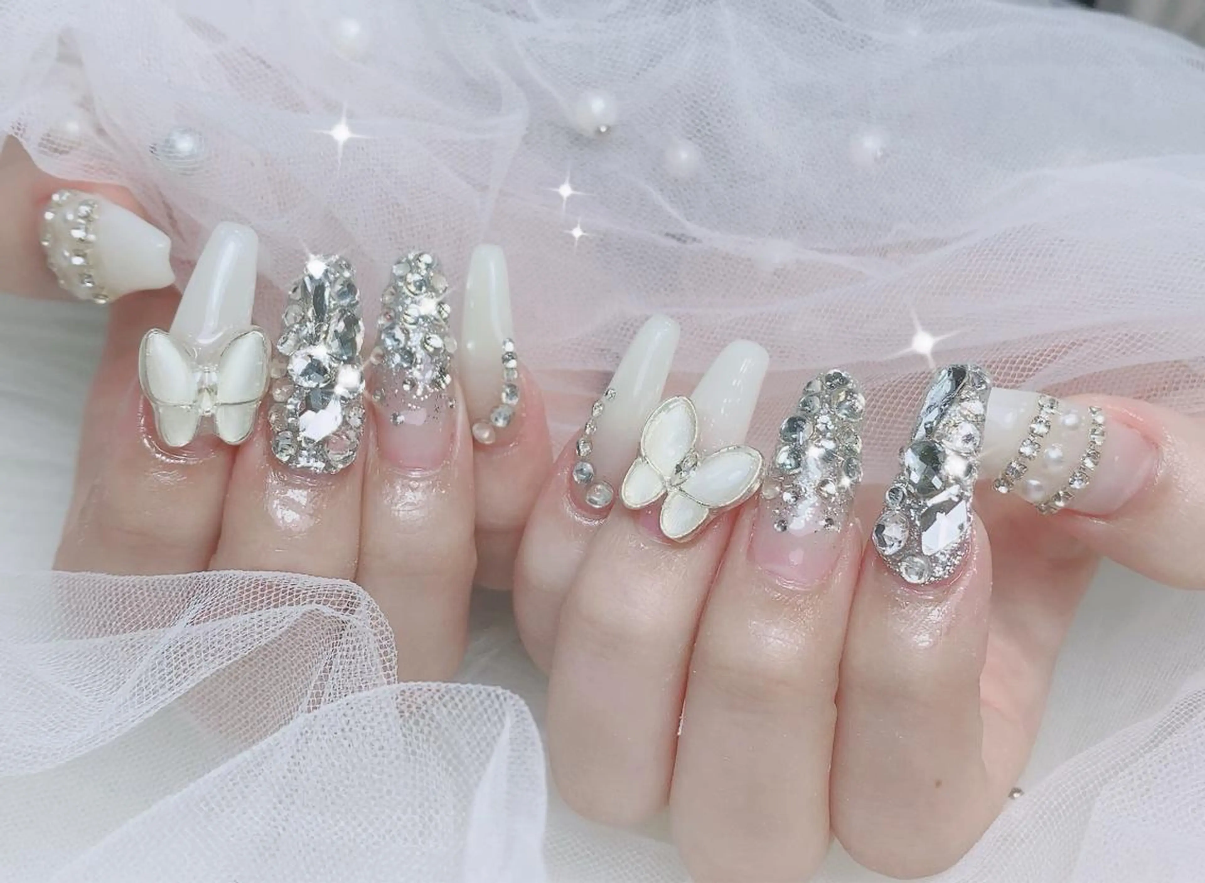 ネイル Mint NAILSALONのネイルデザイン