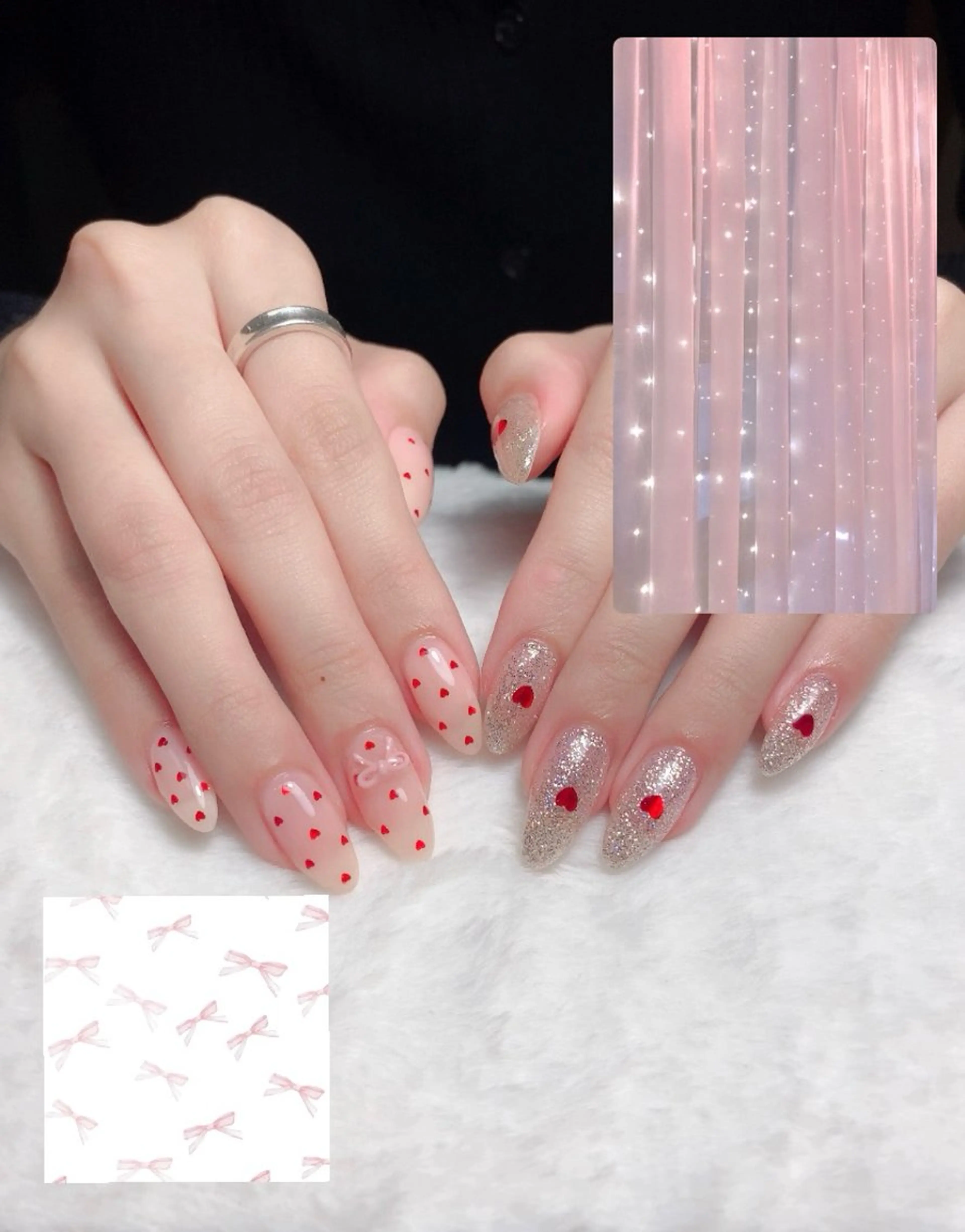 ネイル ハンドネイル 🎀NAIL RONI🎀のその他イメージ