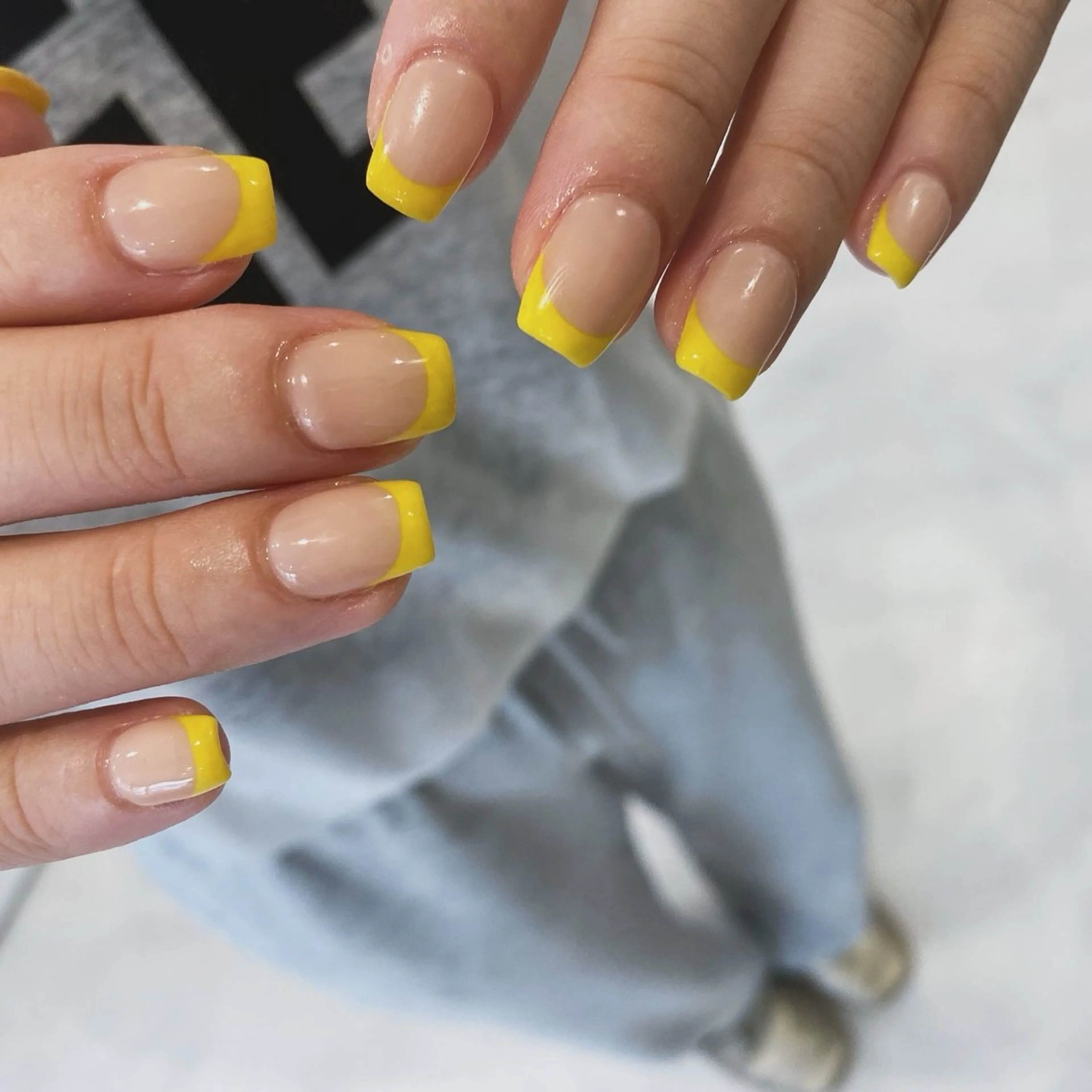 ネイル Yu_me北堀江 shinoのネイルデザイン